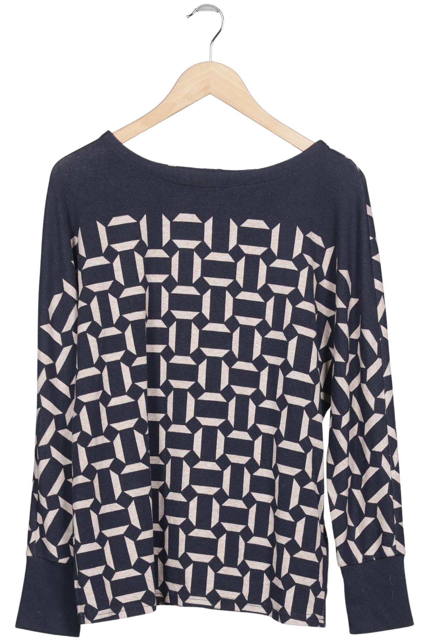 

Street One Damen Sweatshirt, mehrfarbig, Gr. 42