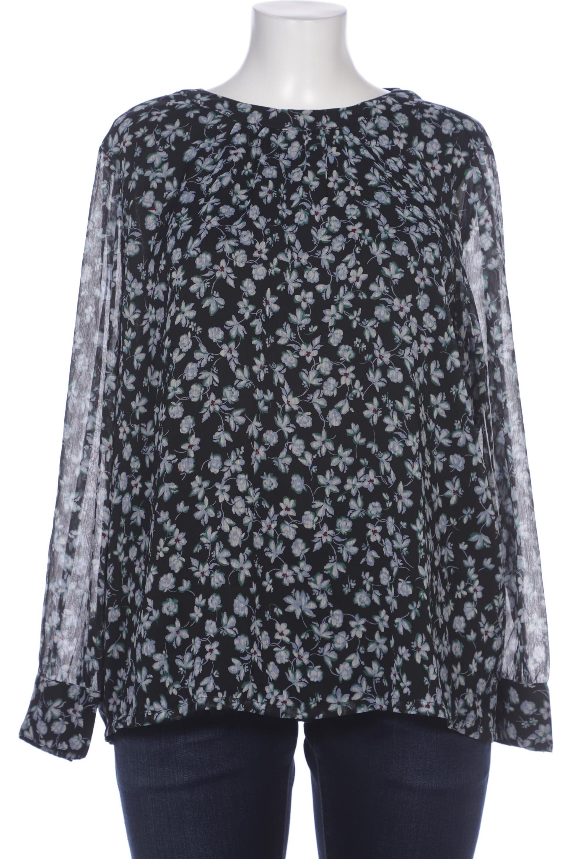 

Street One Damen Bluse, schwarz, Gr. 44