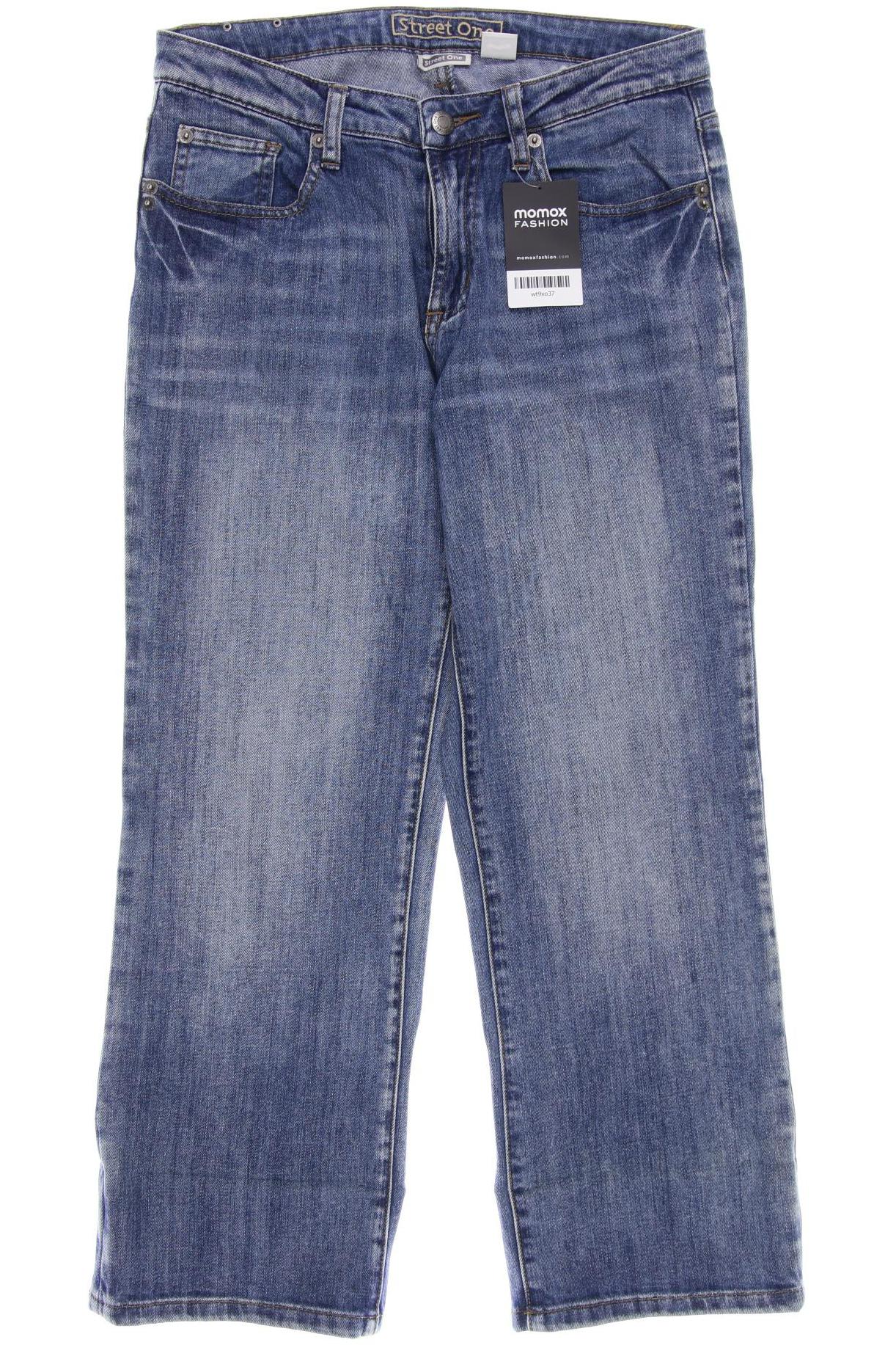 

Street One Damen Shorts, blau