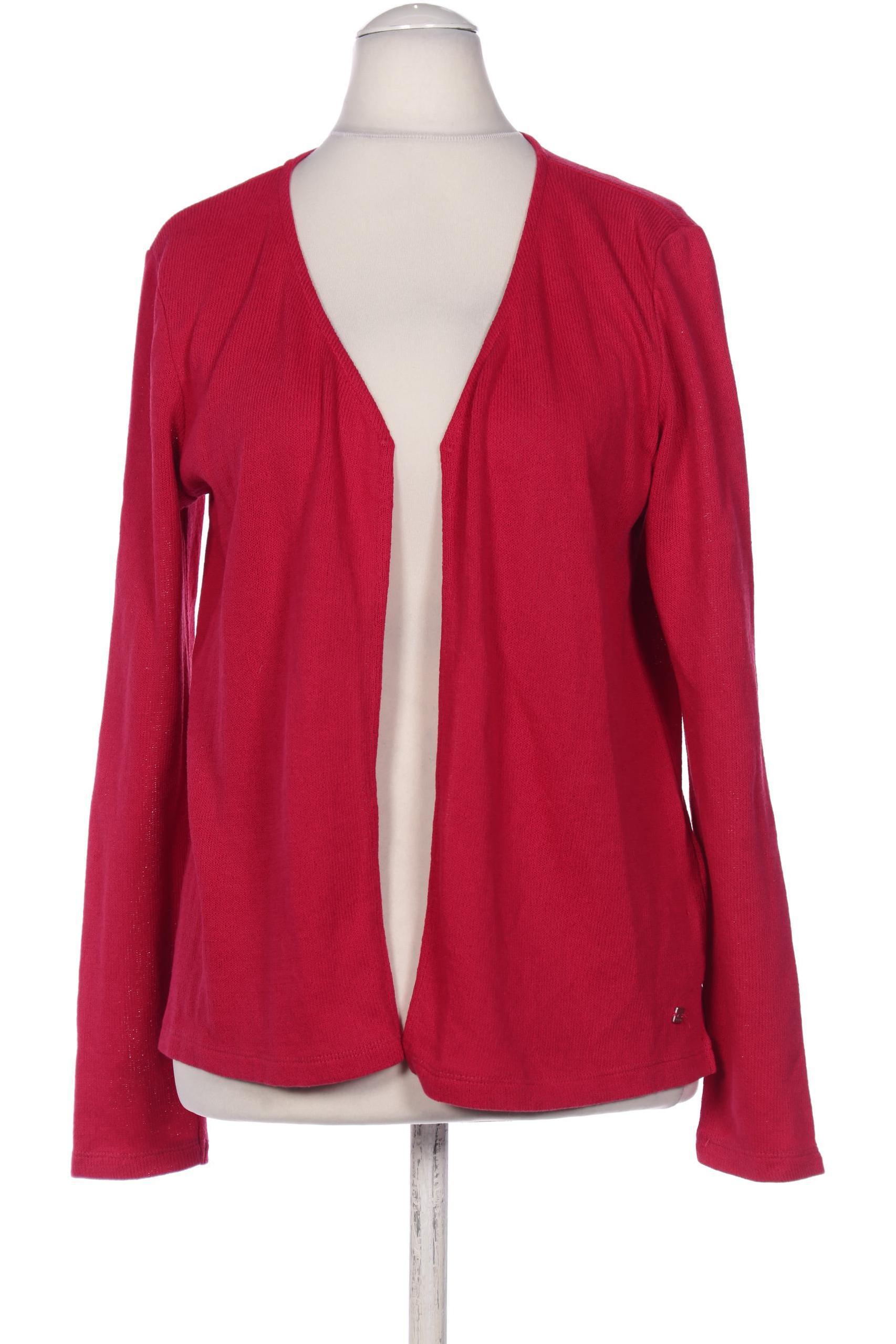 

Street One Damen Strickjacke, pink, Gr. 38