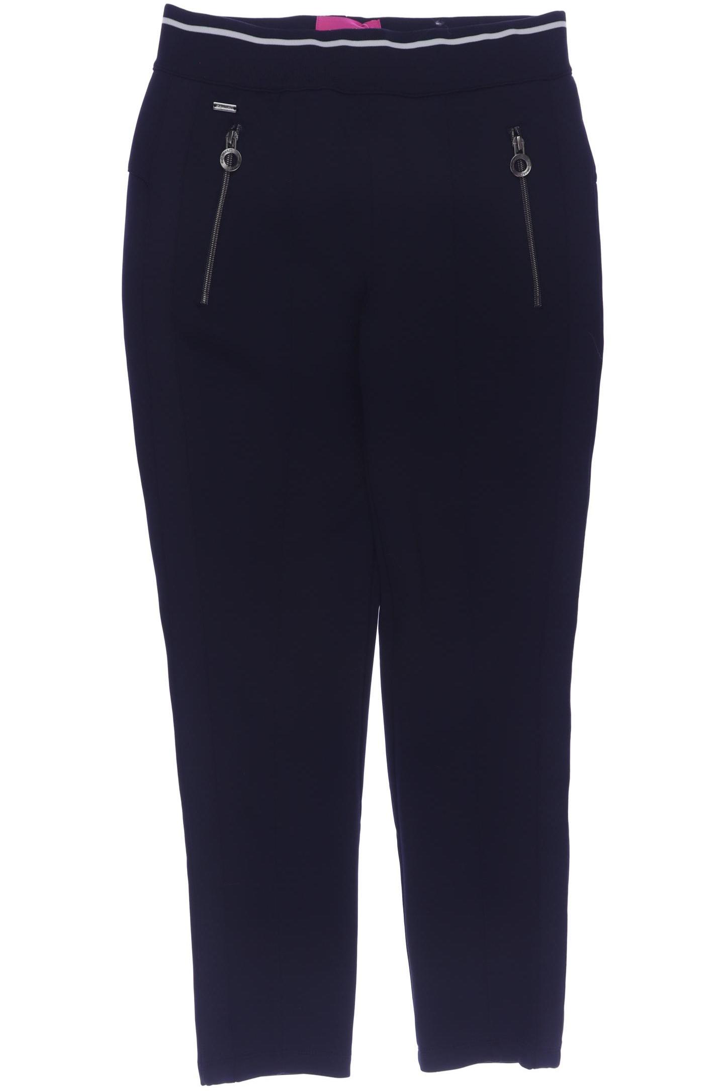 

Street One Damen Stoffhose, marineblau, Gr. 34