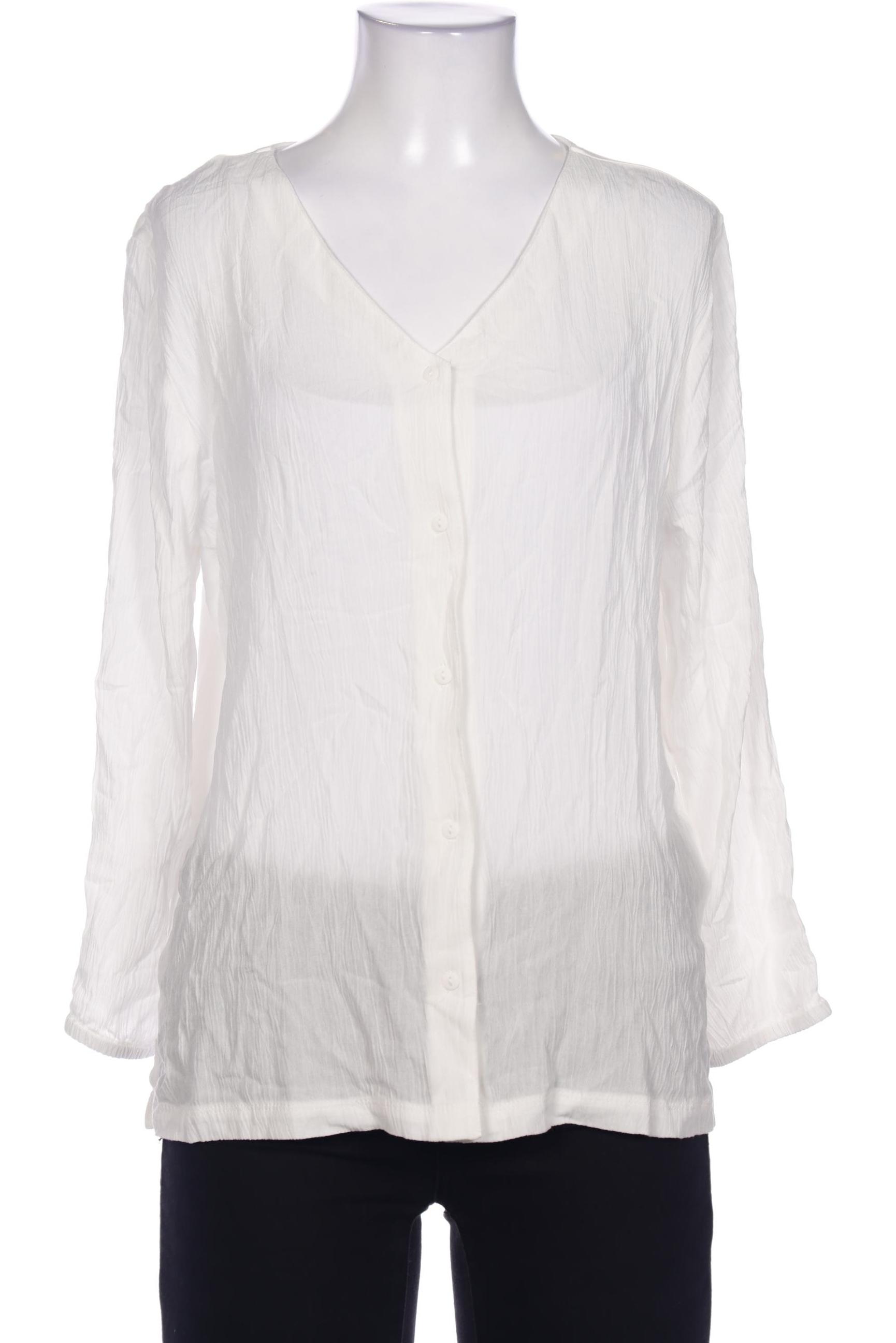 

Street One Damen Bluse, weiß, Gr. 38