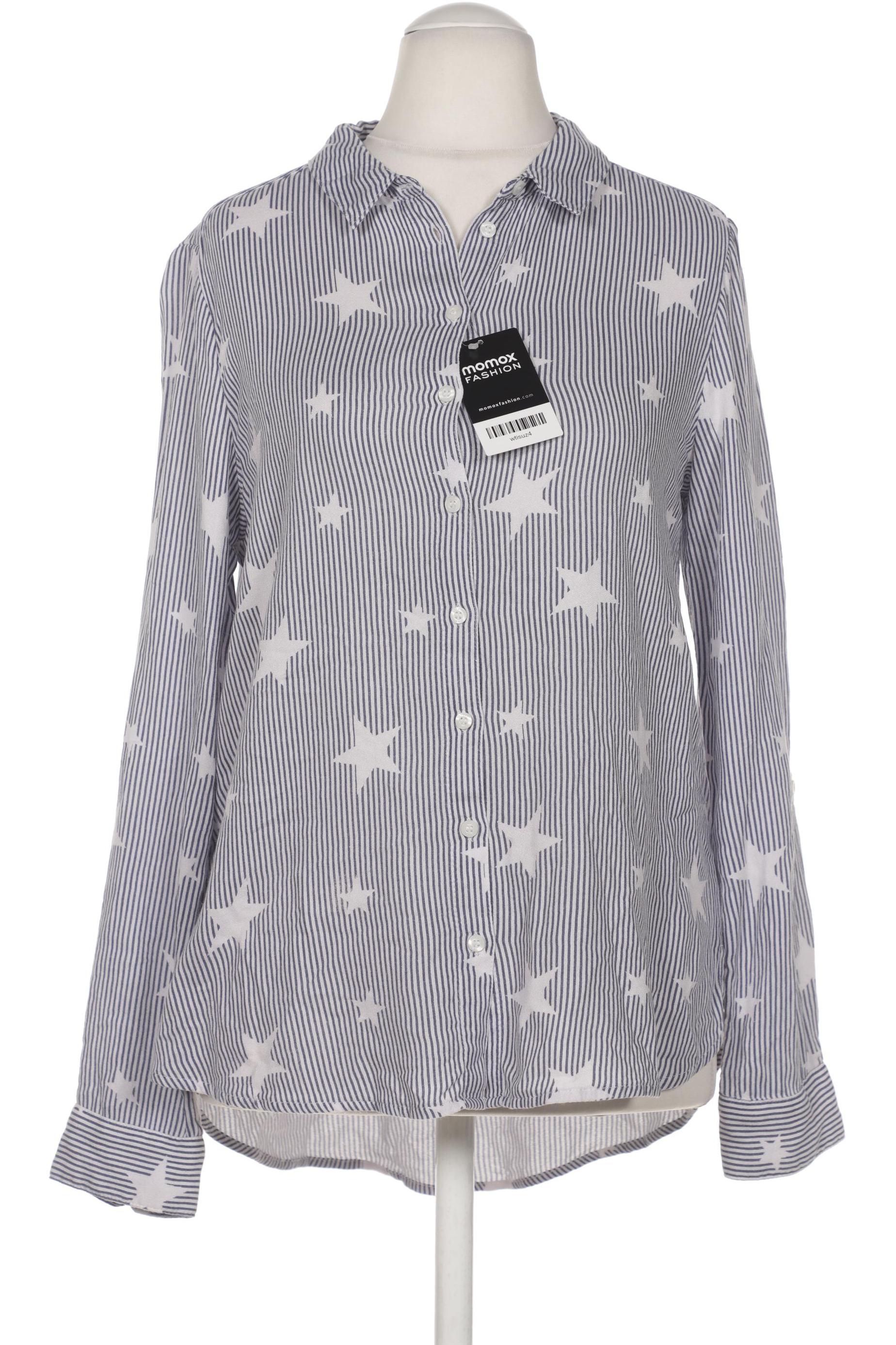 

Street One Damen Bluse, marineblau, Gr. 38