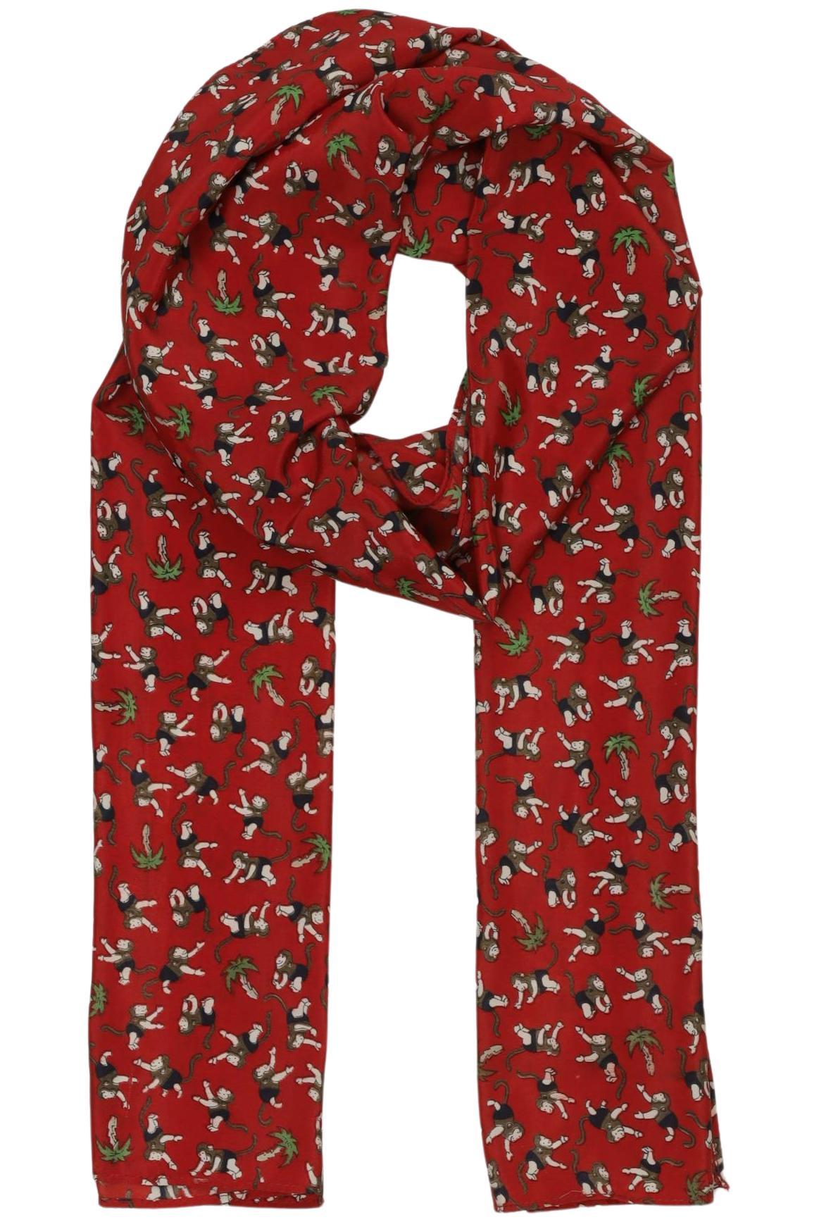 

Street One Damen Schal, rot, Gr.