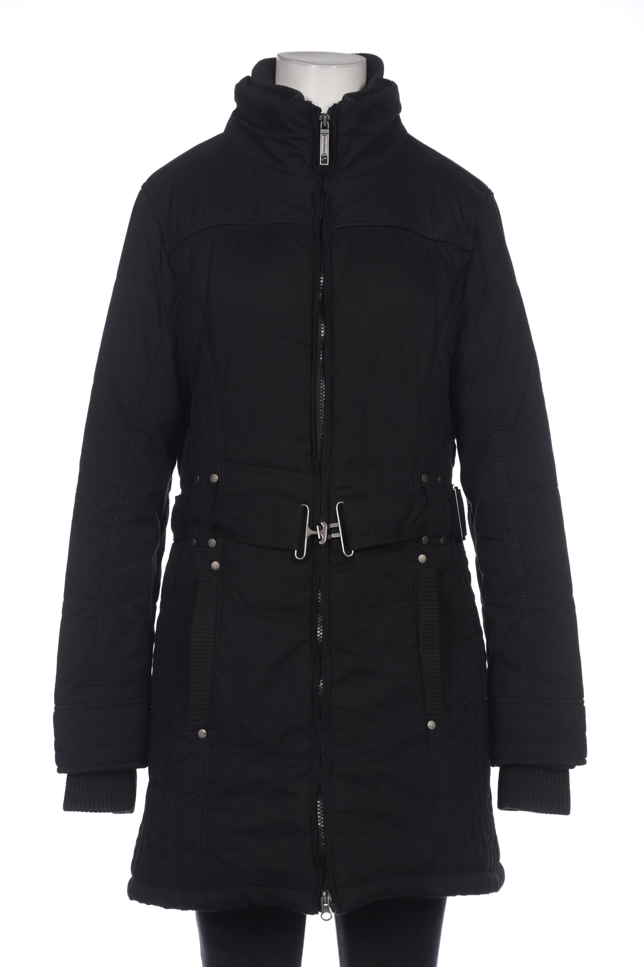 

Street One Damen Mantel, schwarz, Gr. 38