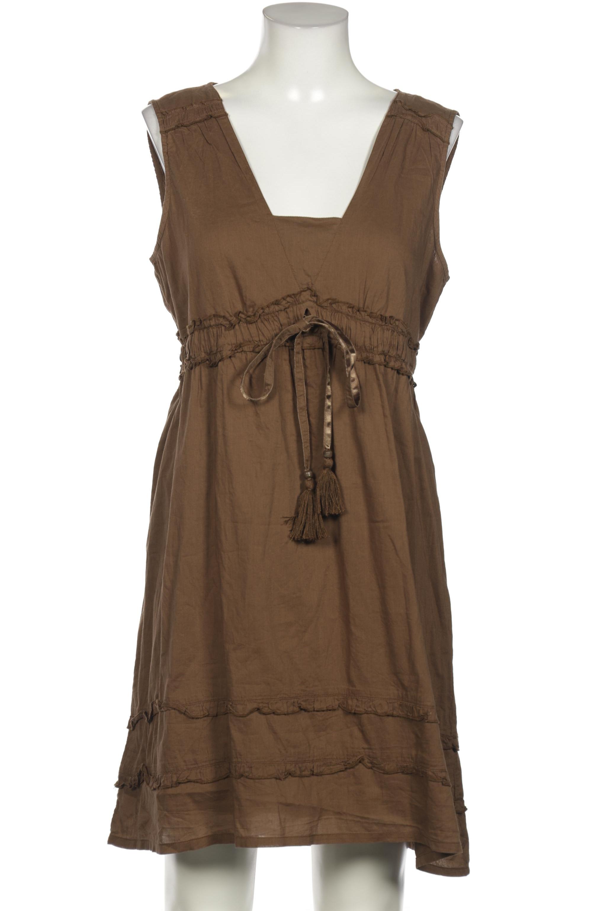 

Street One Damen Kleid, braun, Gr. 40