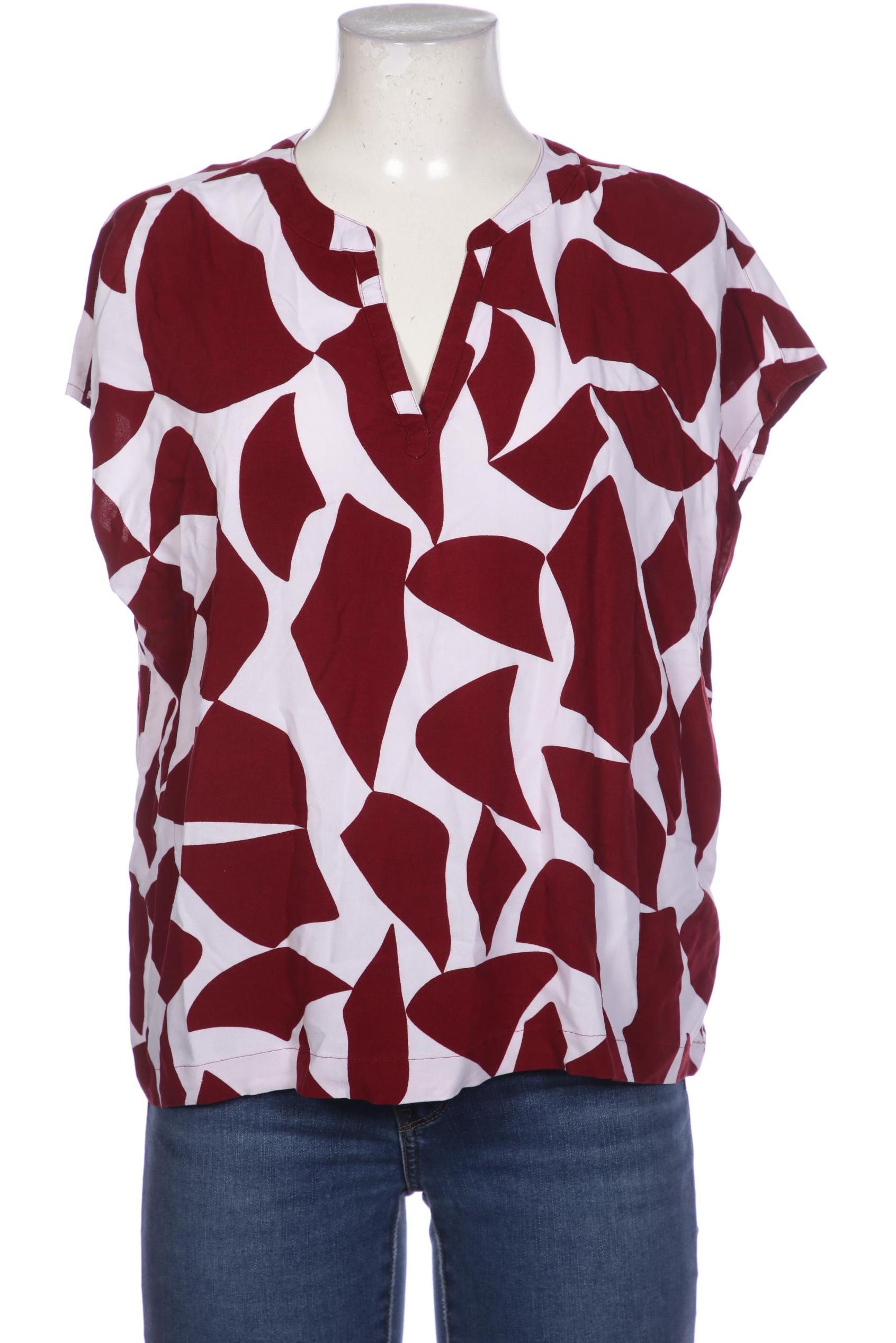

Street One Damen Bluse, bordeaux