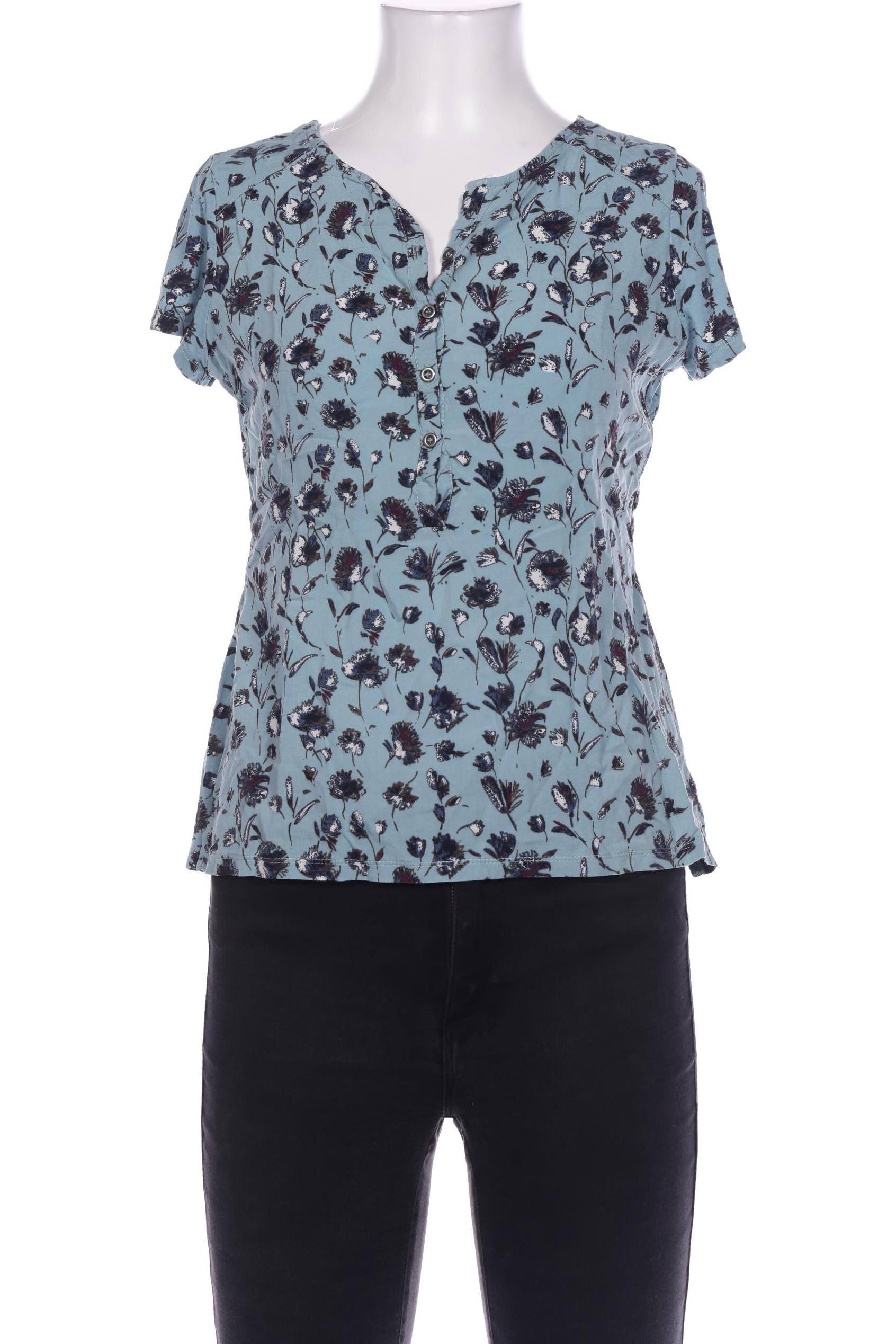 

Street One Damen Bluse, hellblau, Gr. 36