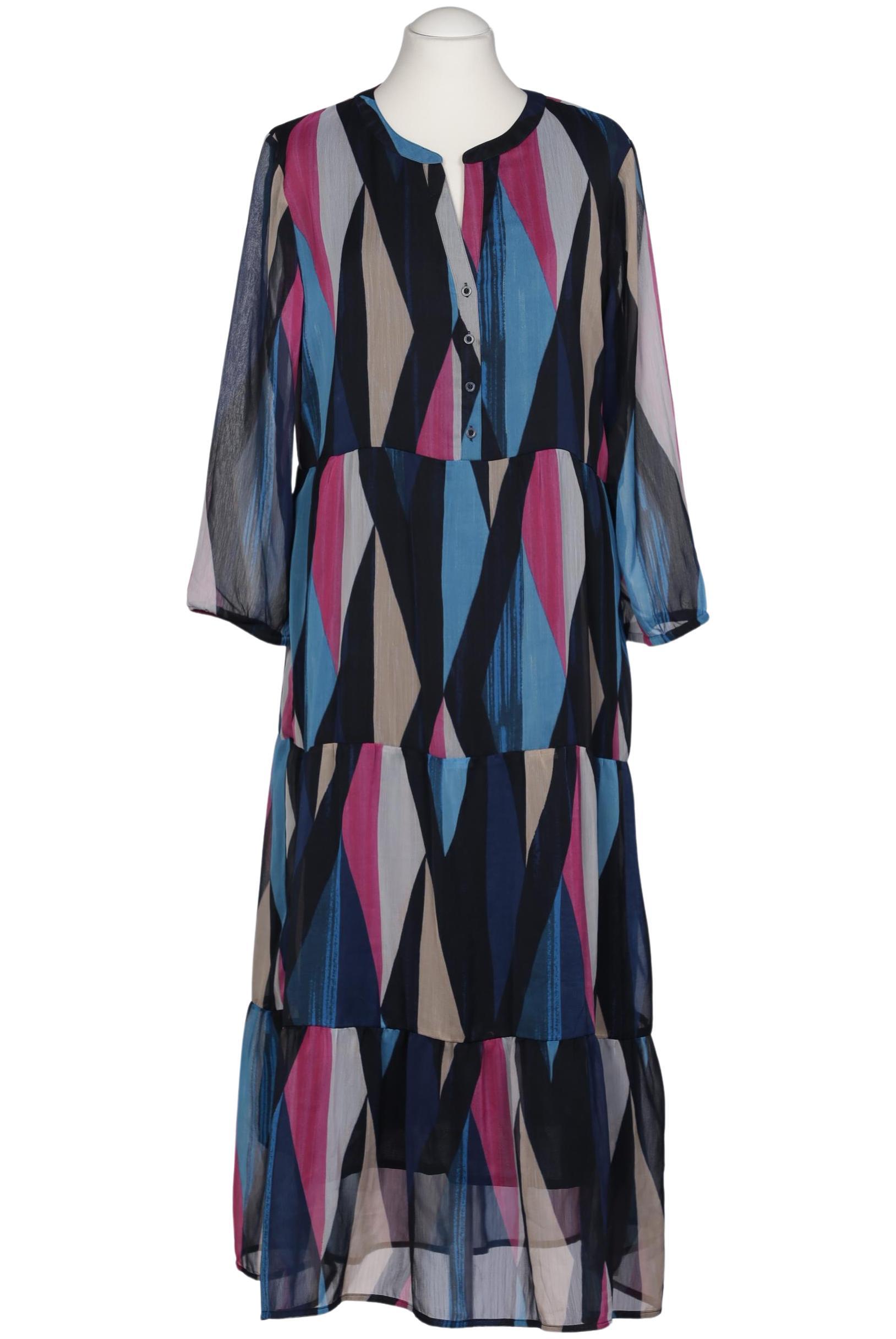 

Street One Damen Kleid, mehrfarbig, Gr. 42