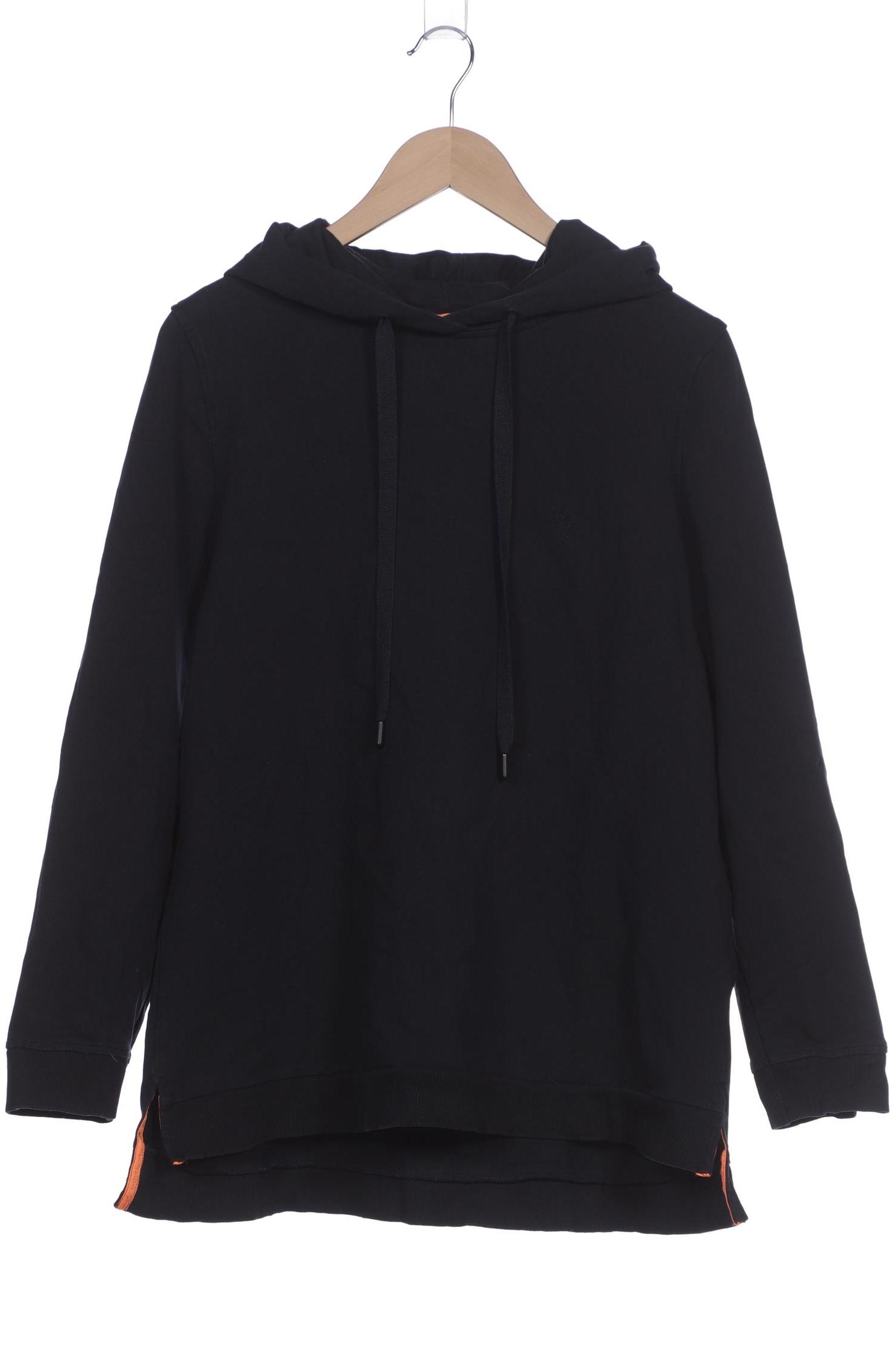 

Street One Damen Kapuzenpullover, marineblau, Gr. 42
