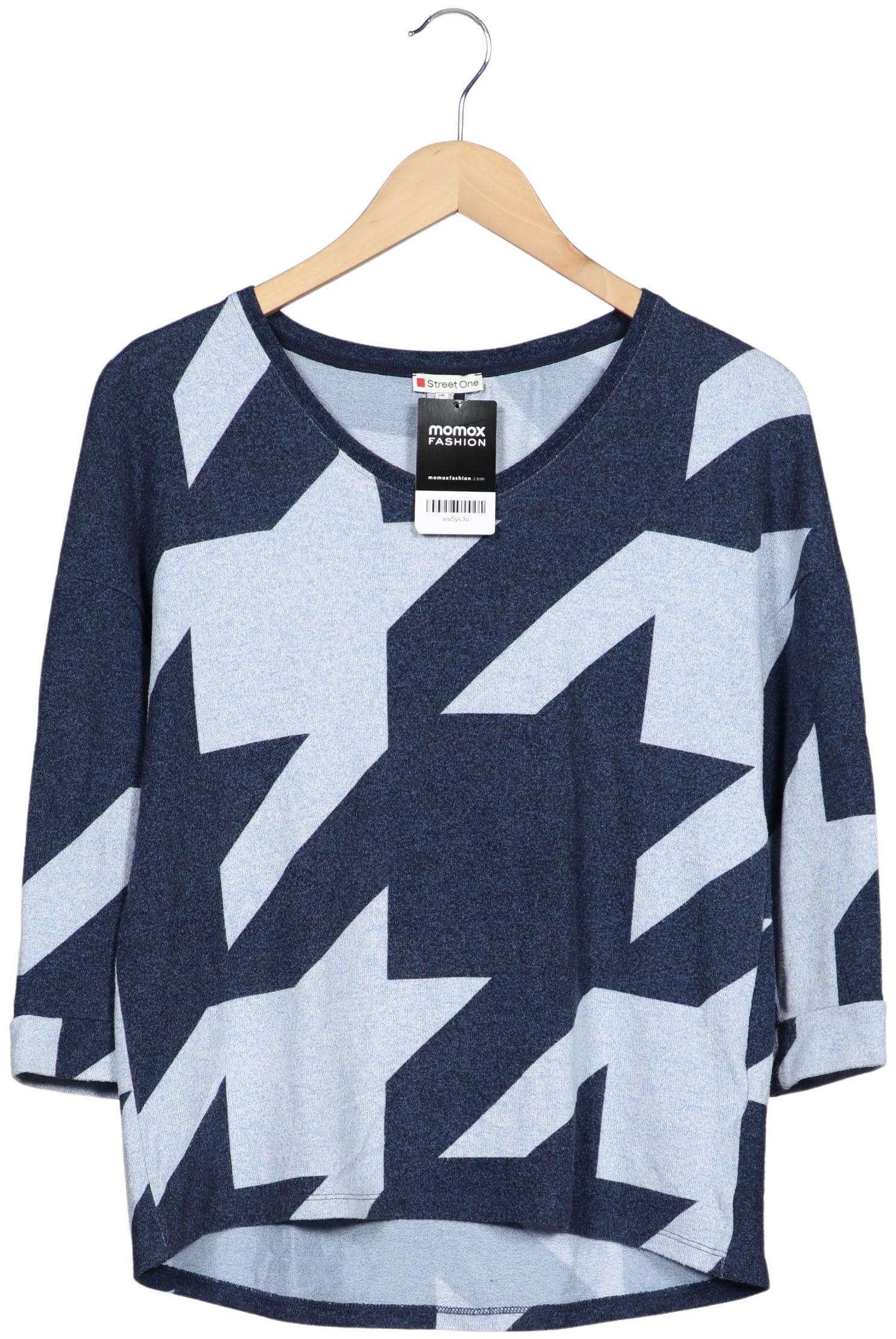 

Street One Damen Pullover, mehrfarbig, Gr. 36