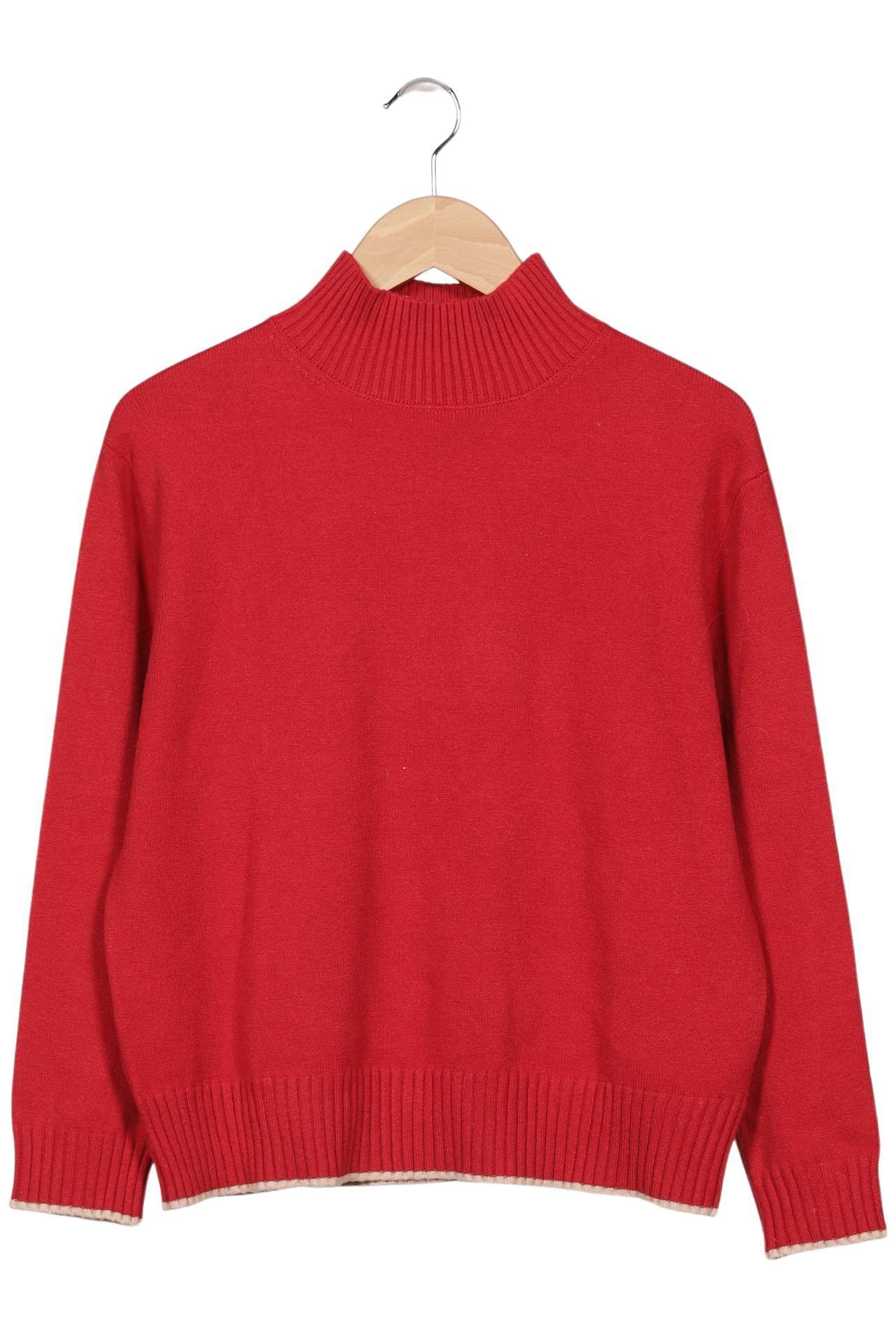 

Street One Damen Pullover, rot, Gr. 38