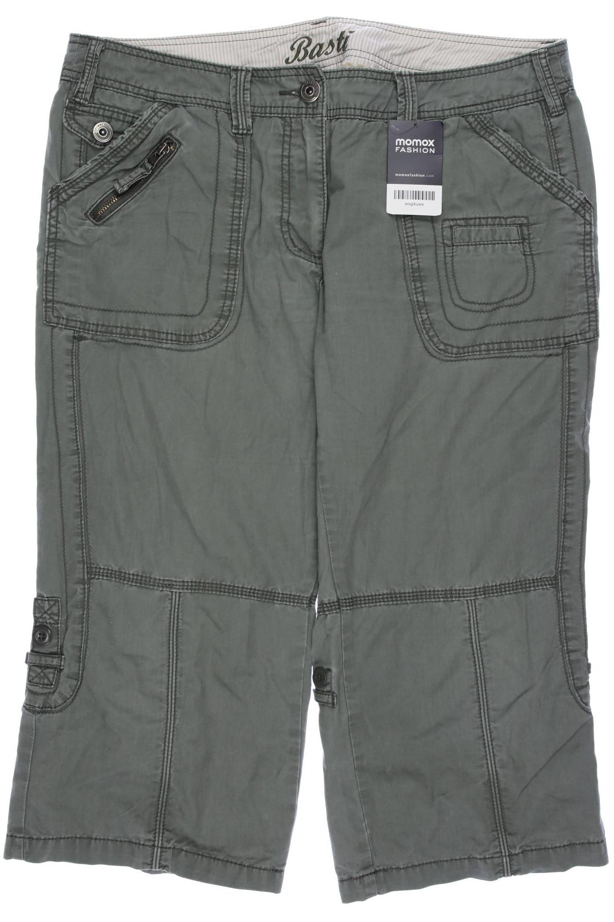

Street One Damen Stoffhose, grün, Gr. 44