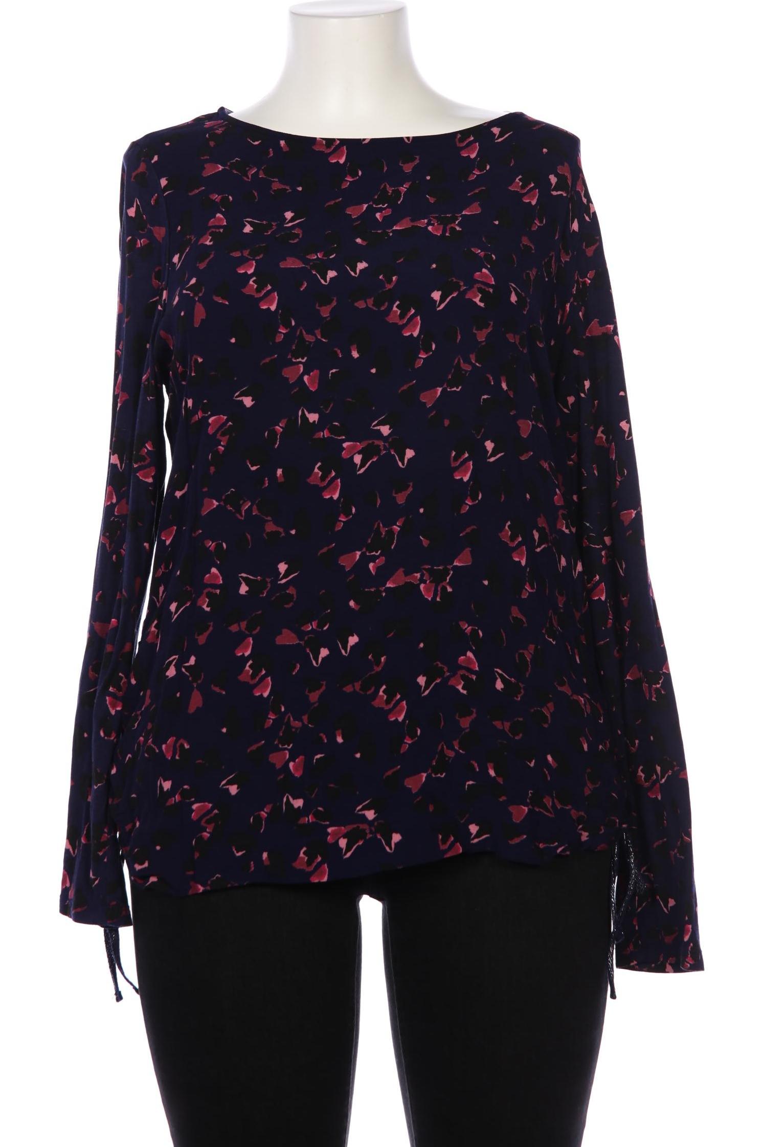 

Street One Damen Bluse, marineblau, Gr. 44