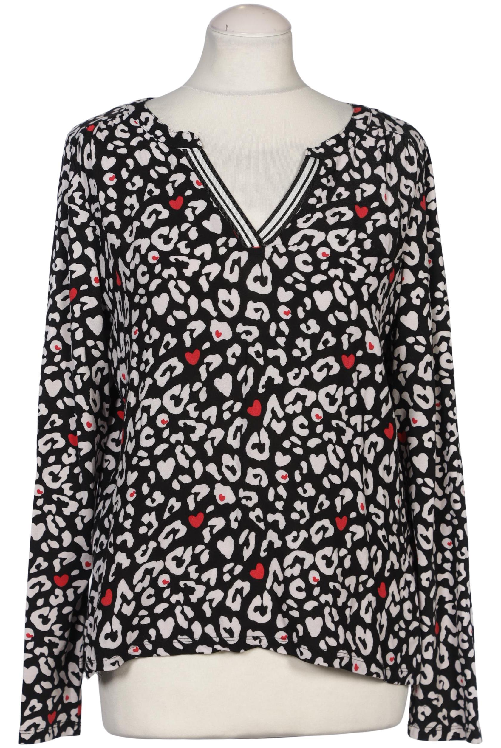 

Street One Damen Bluse, mehrfarbig, Gr. 38