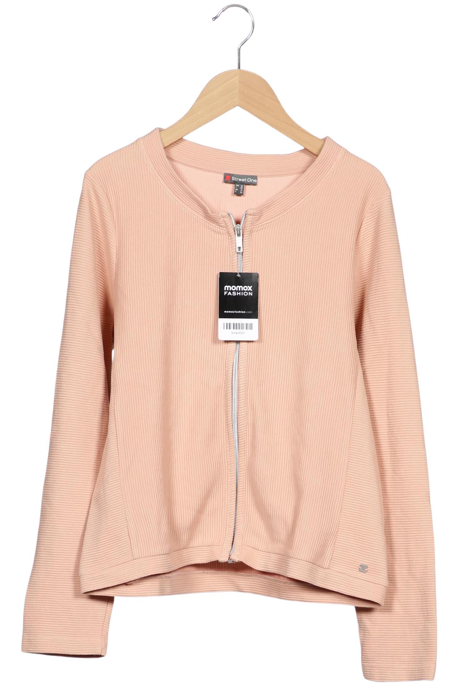 

Street One Damen Sweatshirt, pink, Gr. 40