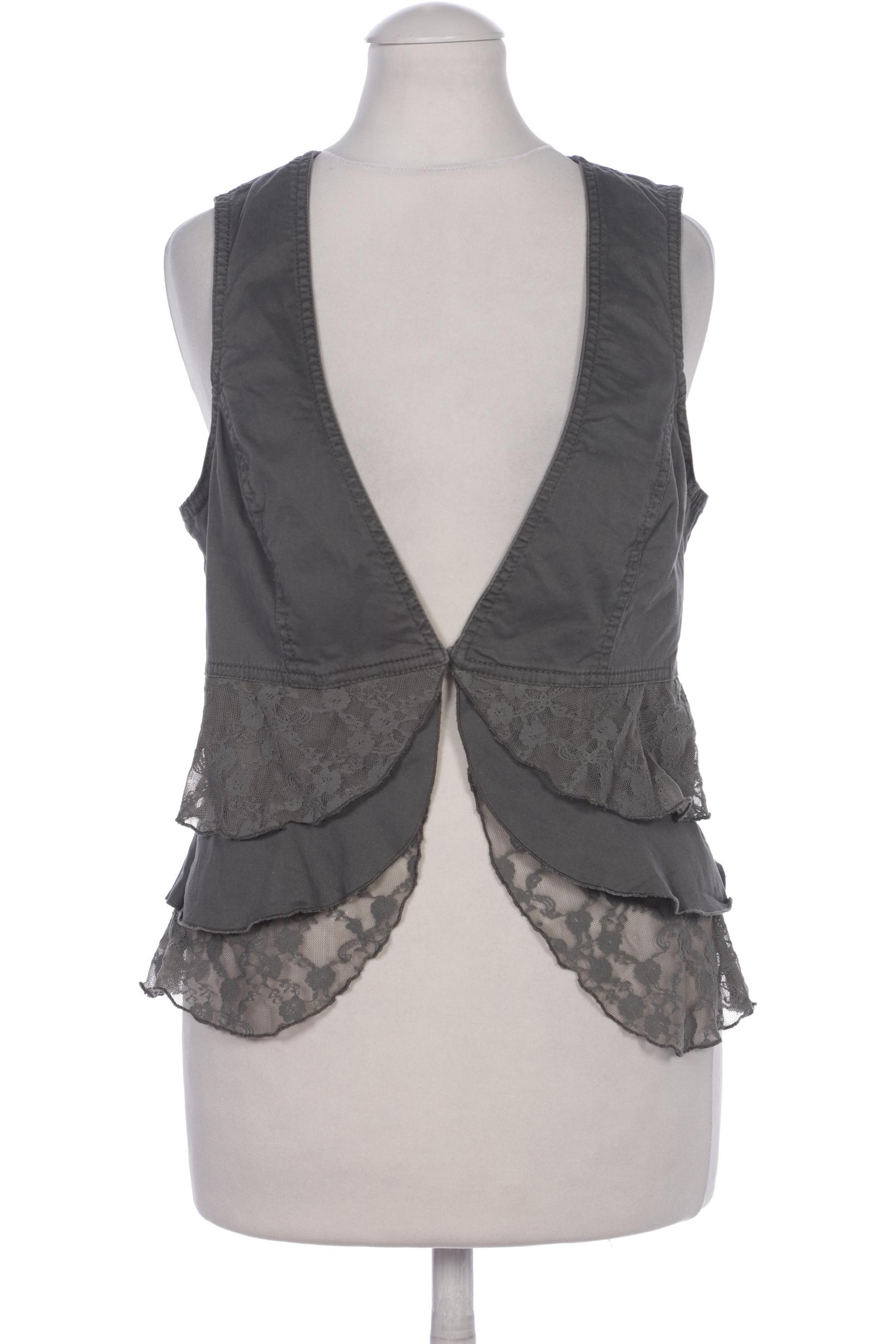 

Street One Damen Weste, grau, Gr. 36