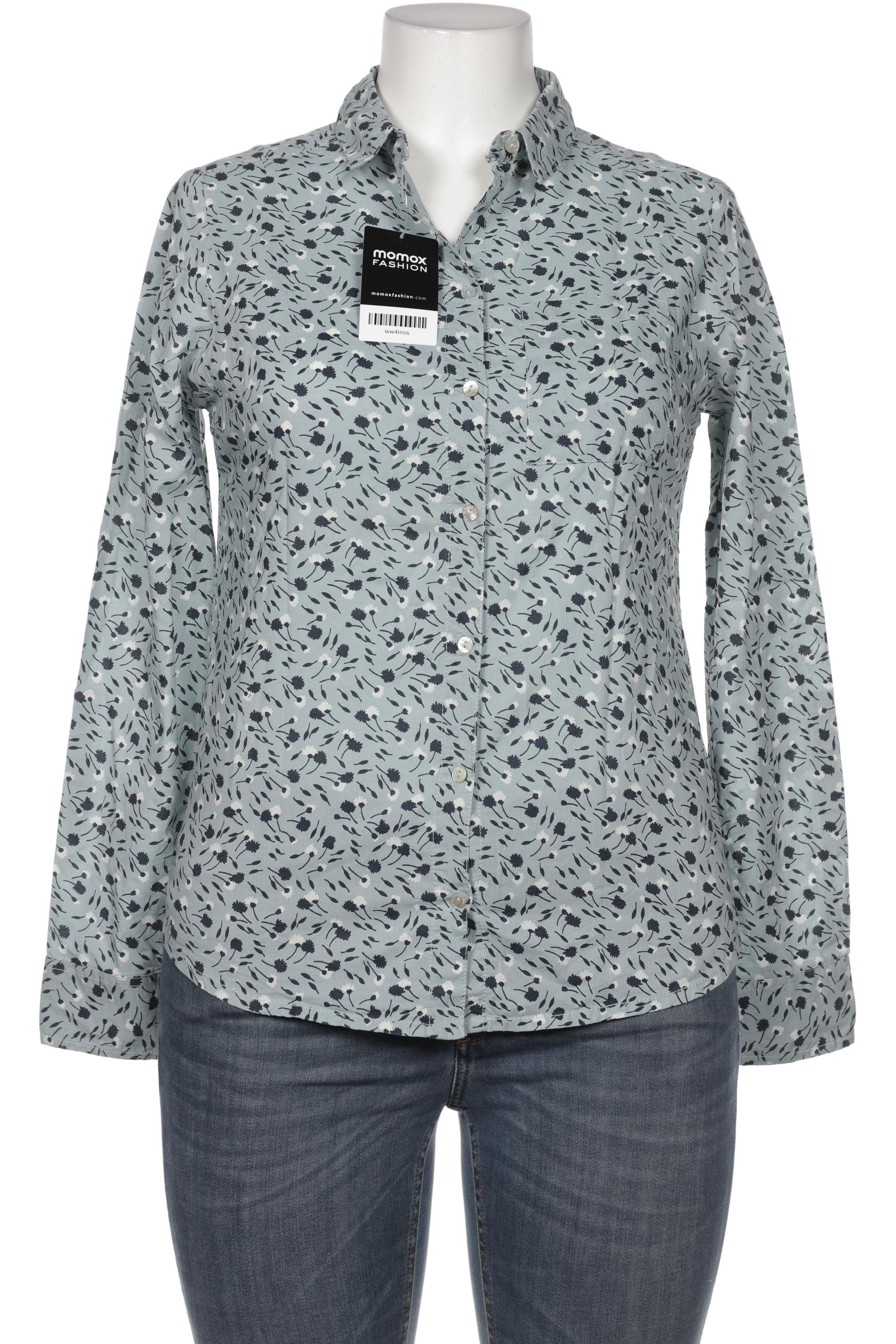 

Street One Damen Bluse, türkis, Gr. 36