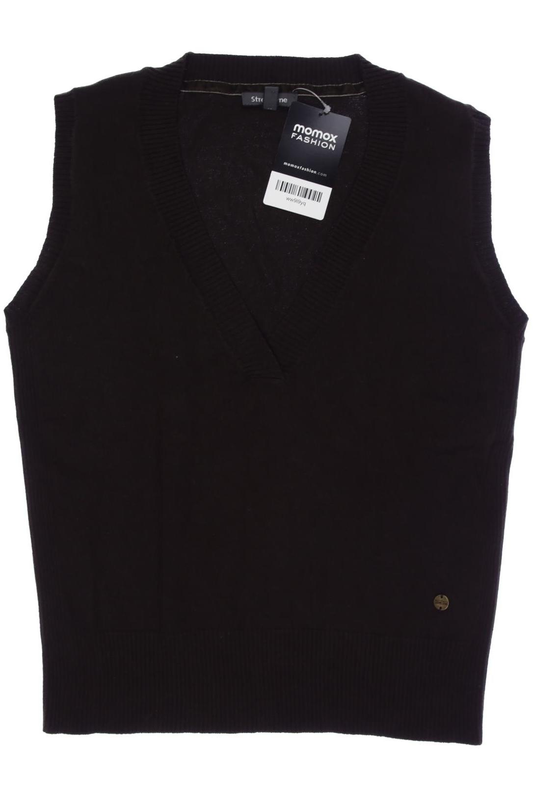 

Street One Damen Pullover, braun, Gr. 38