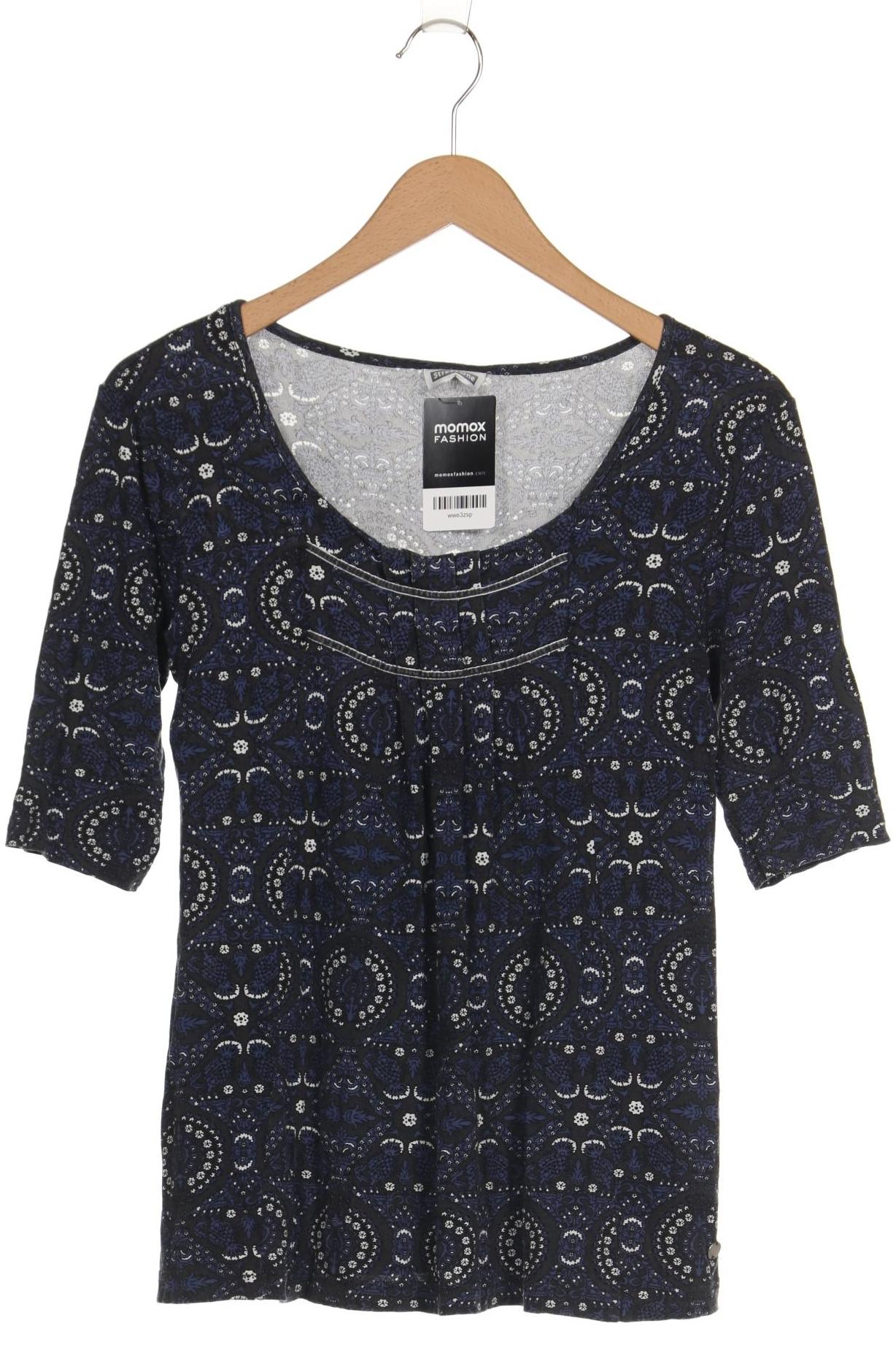 

Street One Damen T-Shirt, grau, Gr. 40