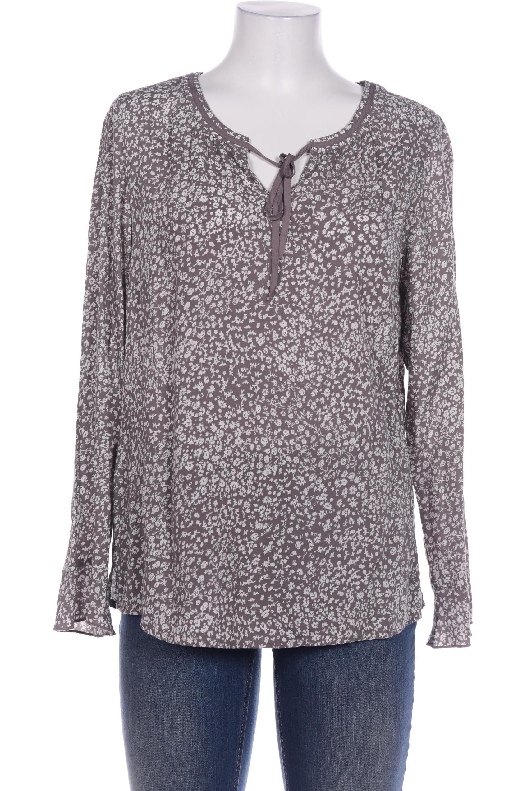 

Street One Damen Bluse, grau, Gr. 40