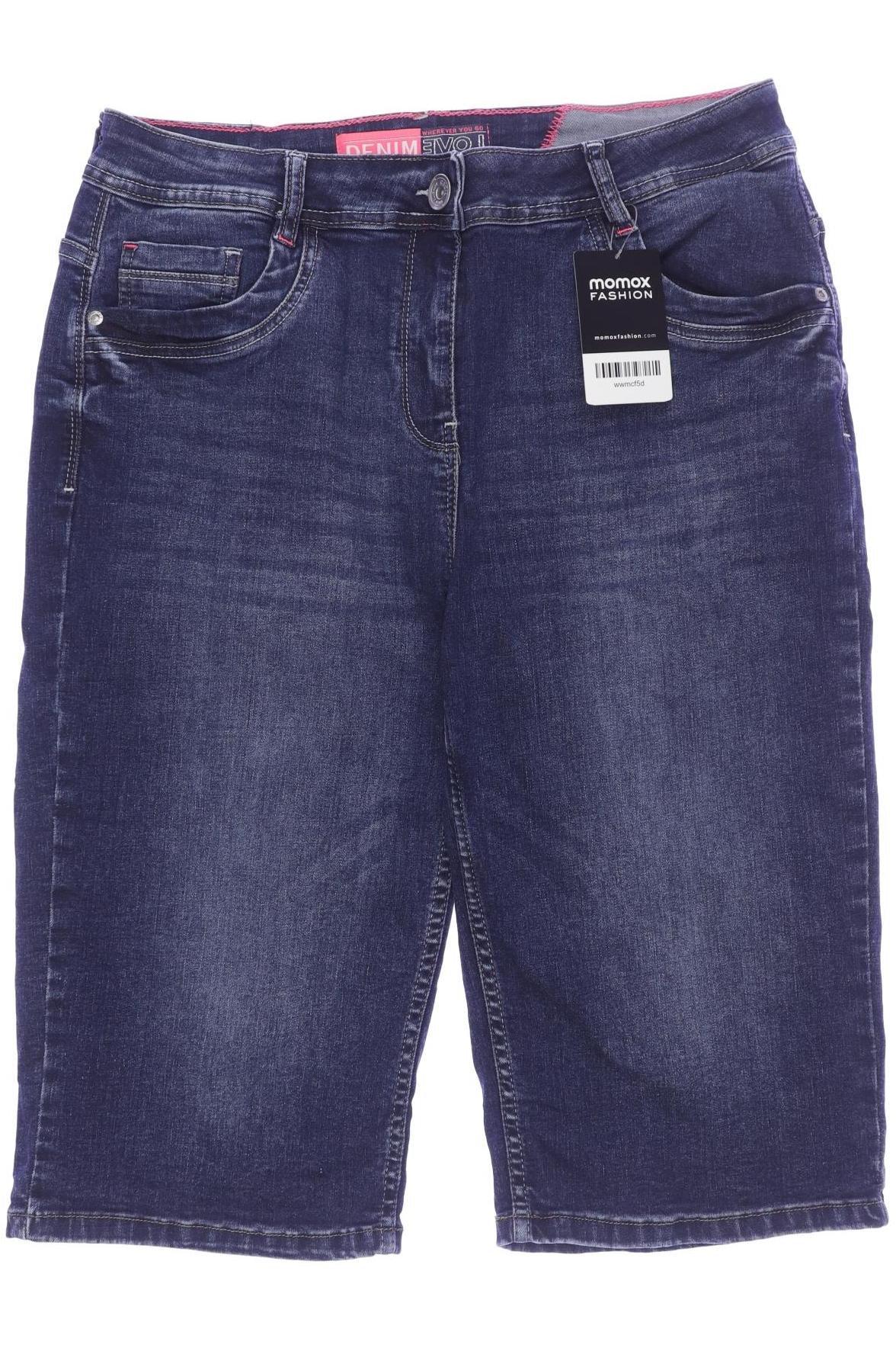 

Street One Damen Shorts, marineblau, Gr. 30