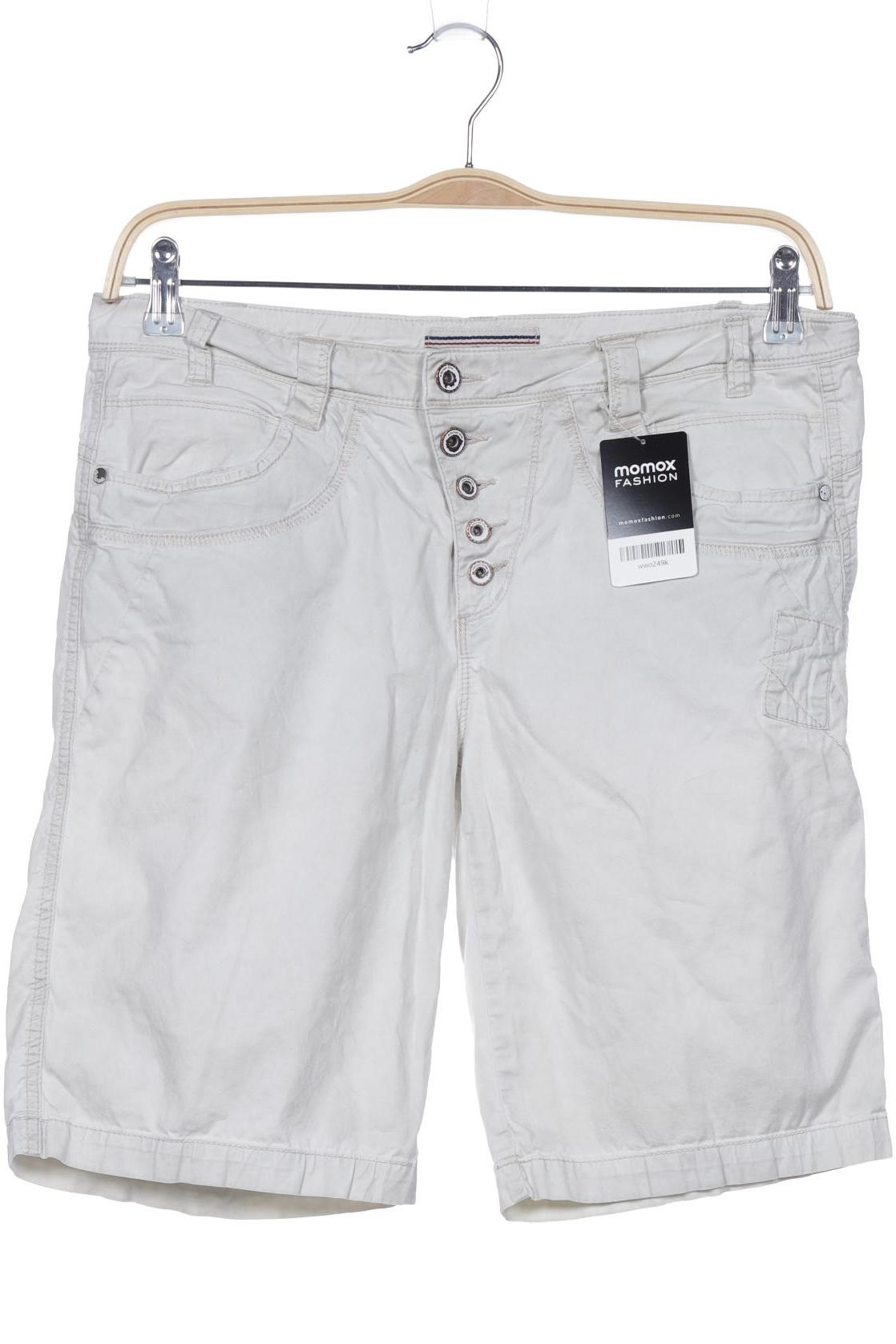 

Street One Damen Shorts, cremeweiß, Gr. 38