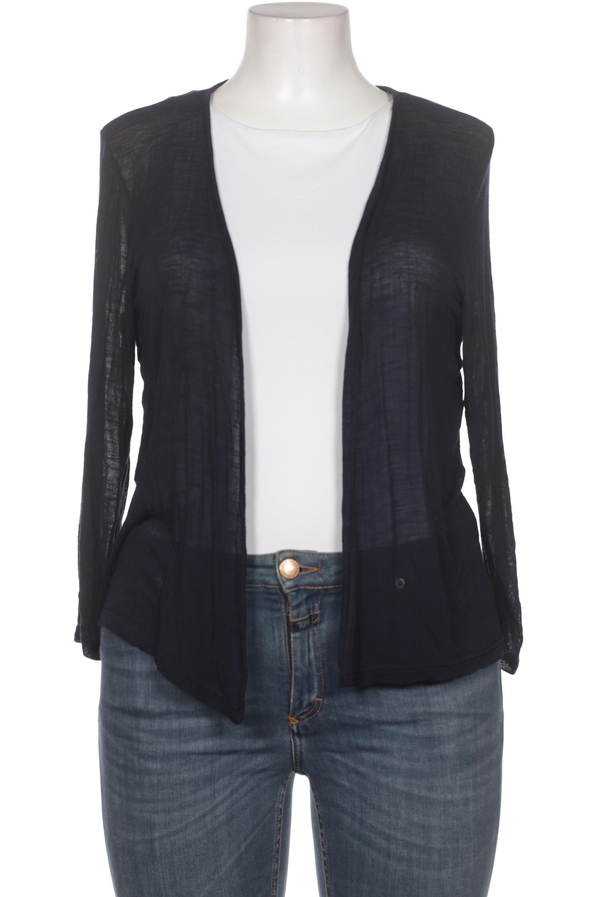 

Street One Damen Strickjacke, marineblau, Gr. 44