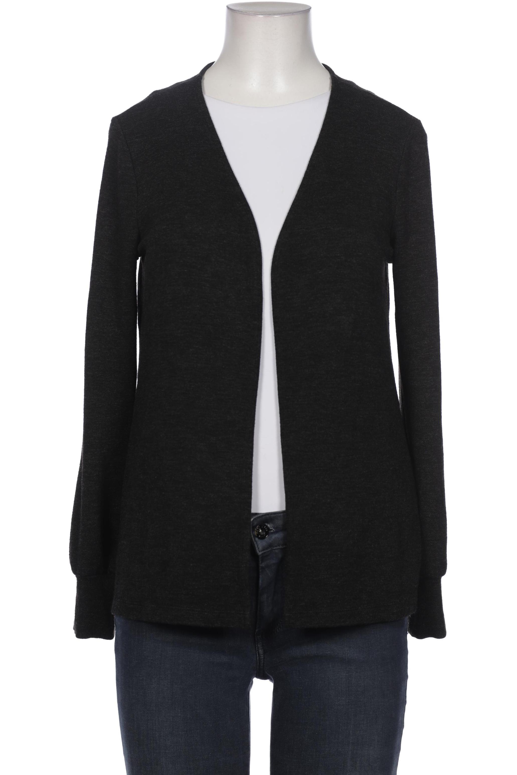 

Street One Damen Strickjacke, schwarz, Gr. 36