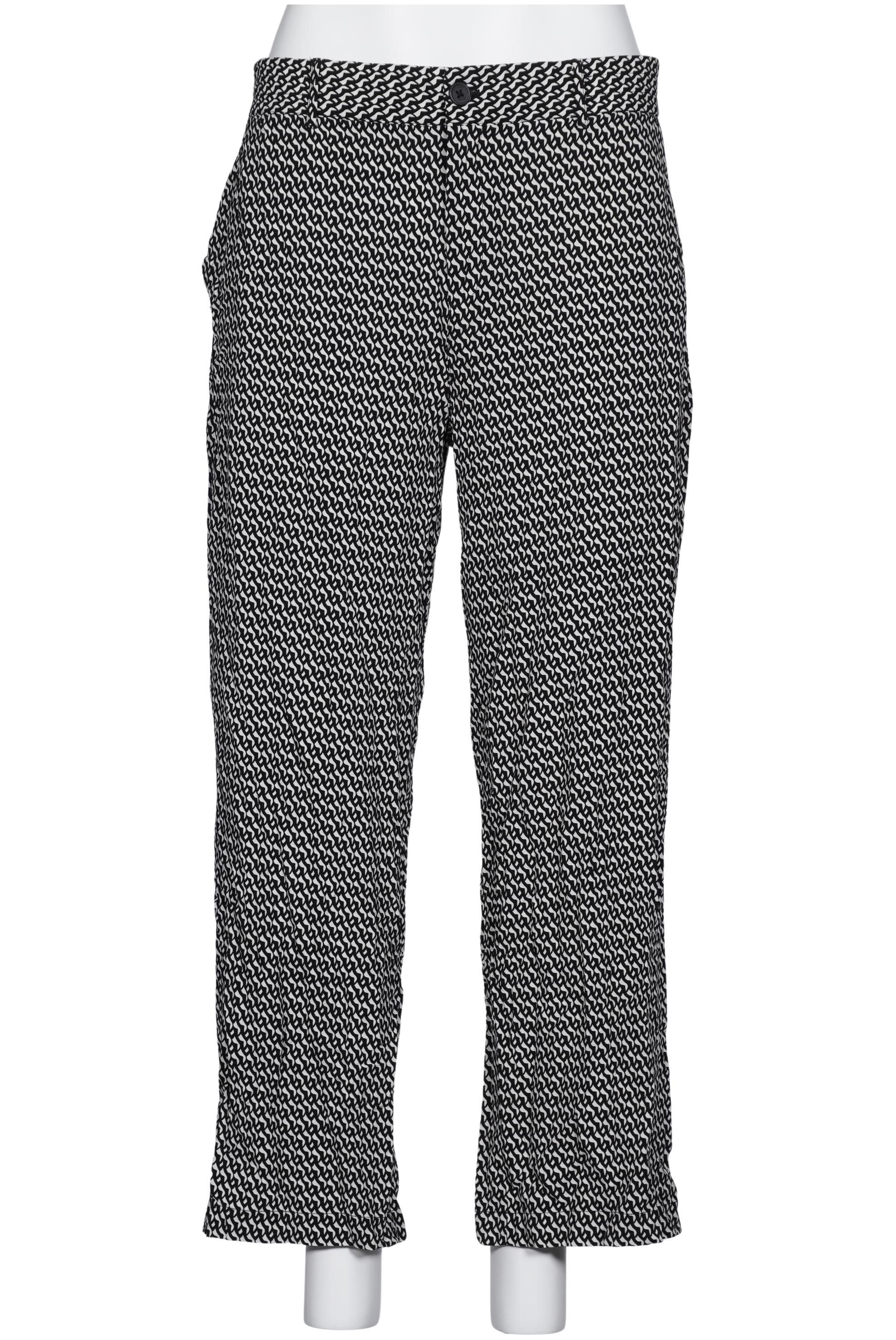 

Street One Damen Stoffhose, mehrfarbig, Gr. 35