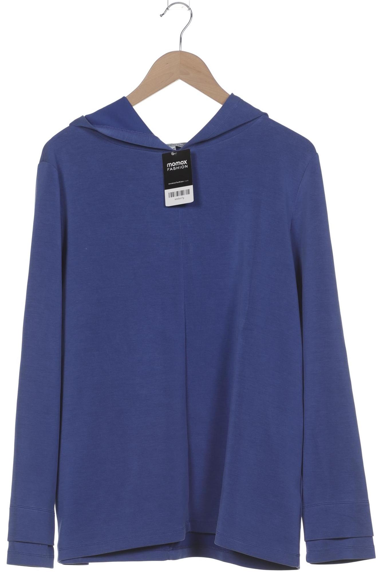 

Street One Damen Kapuzenpullover, blau, Gr. 46