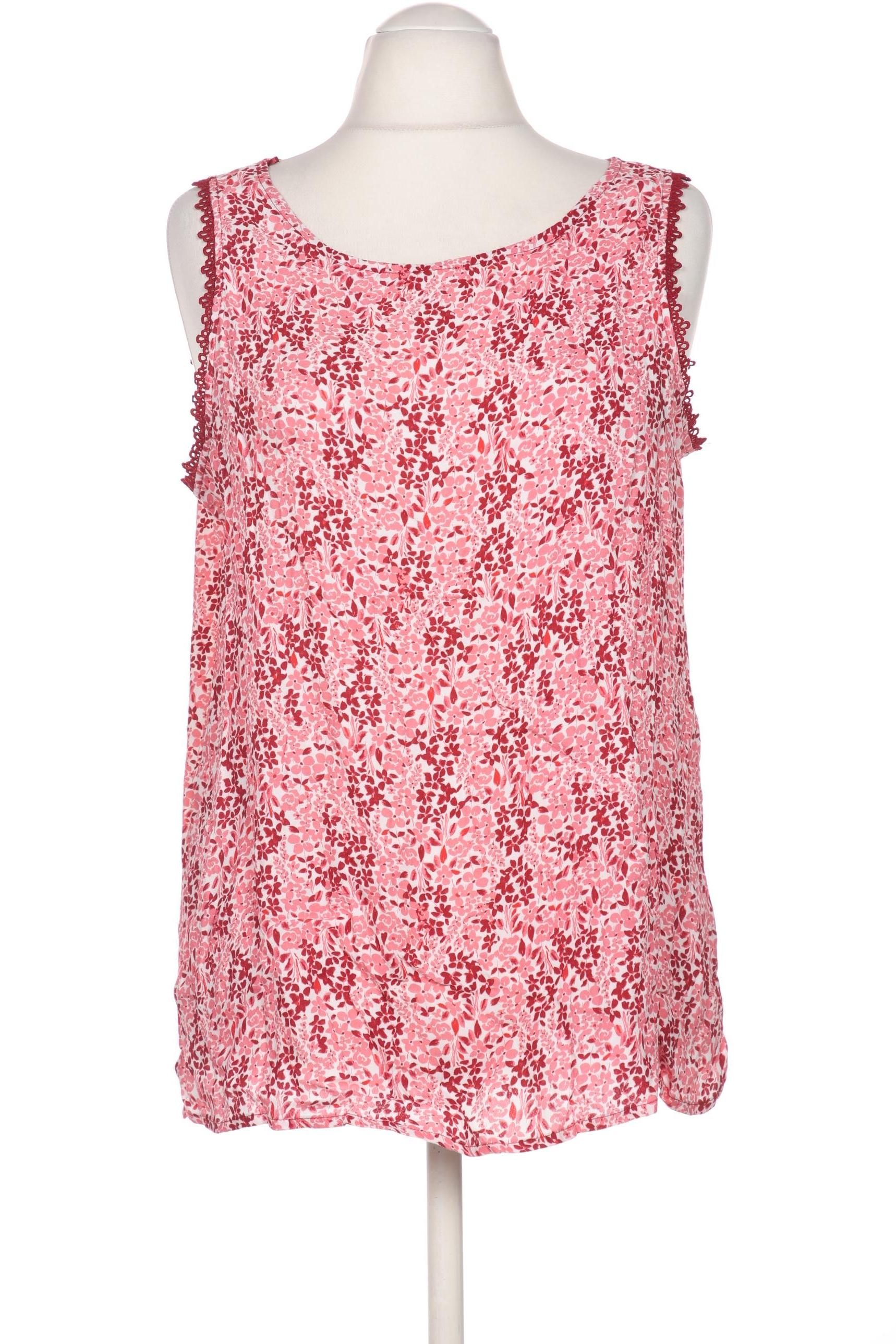 

Street One Damen Bluse, bordeaux, Gr. 44
