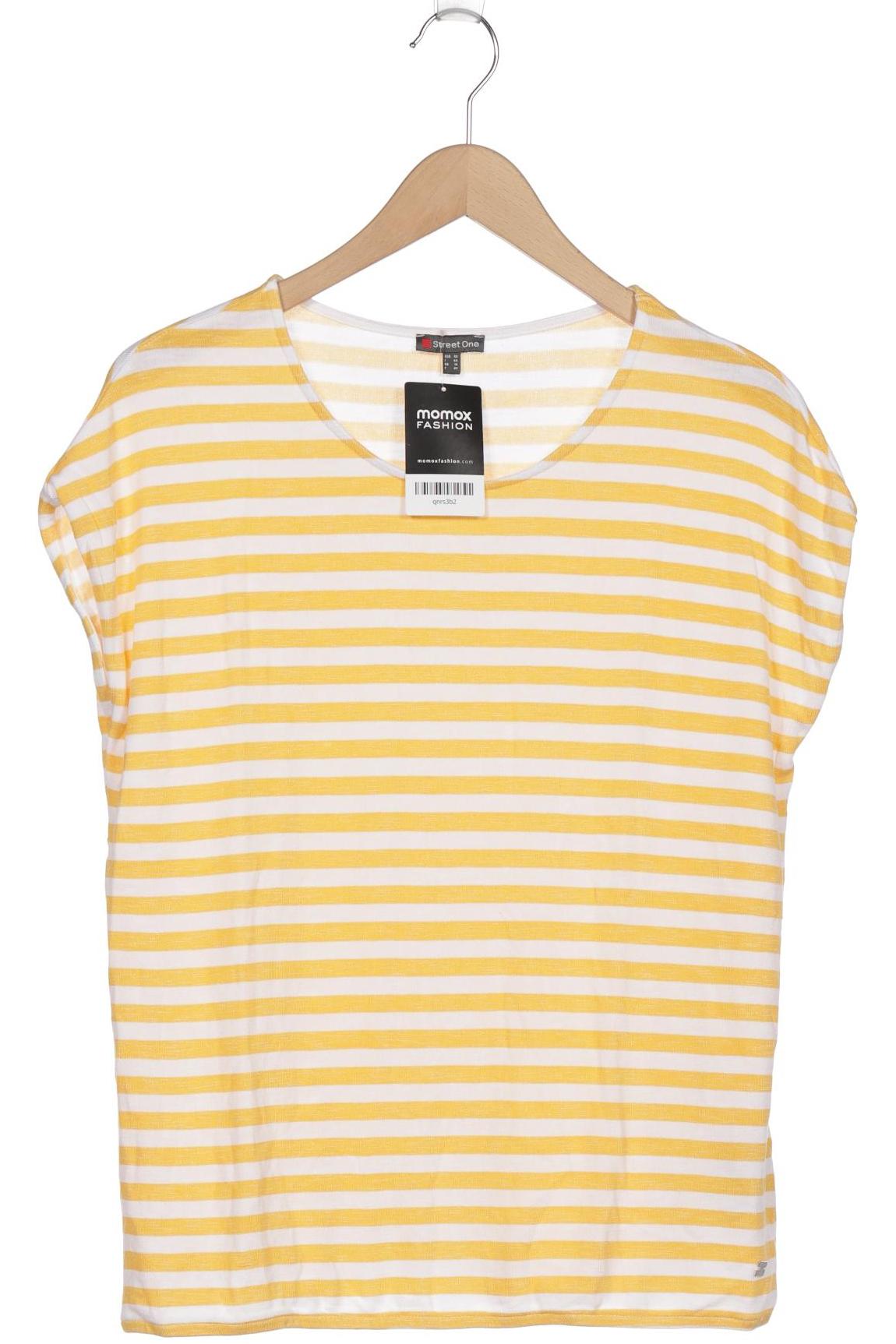 

Street One Damen T-Shirt, orange