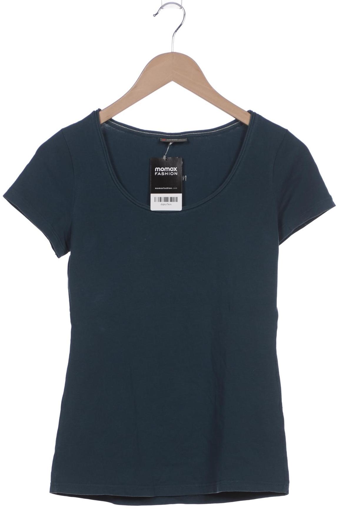 

Street One Damen T-Shirt, grün, Gr. 36