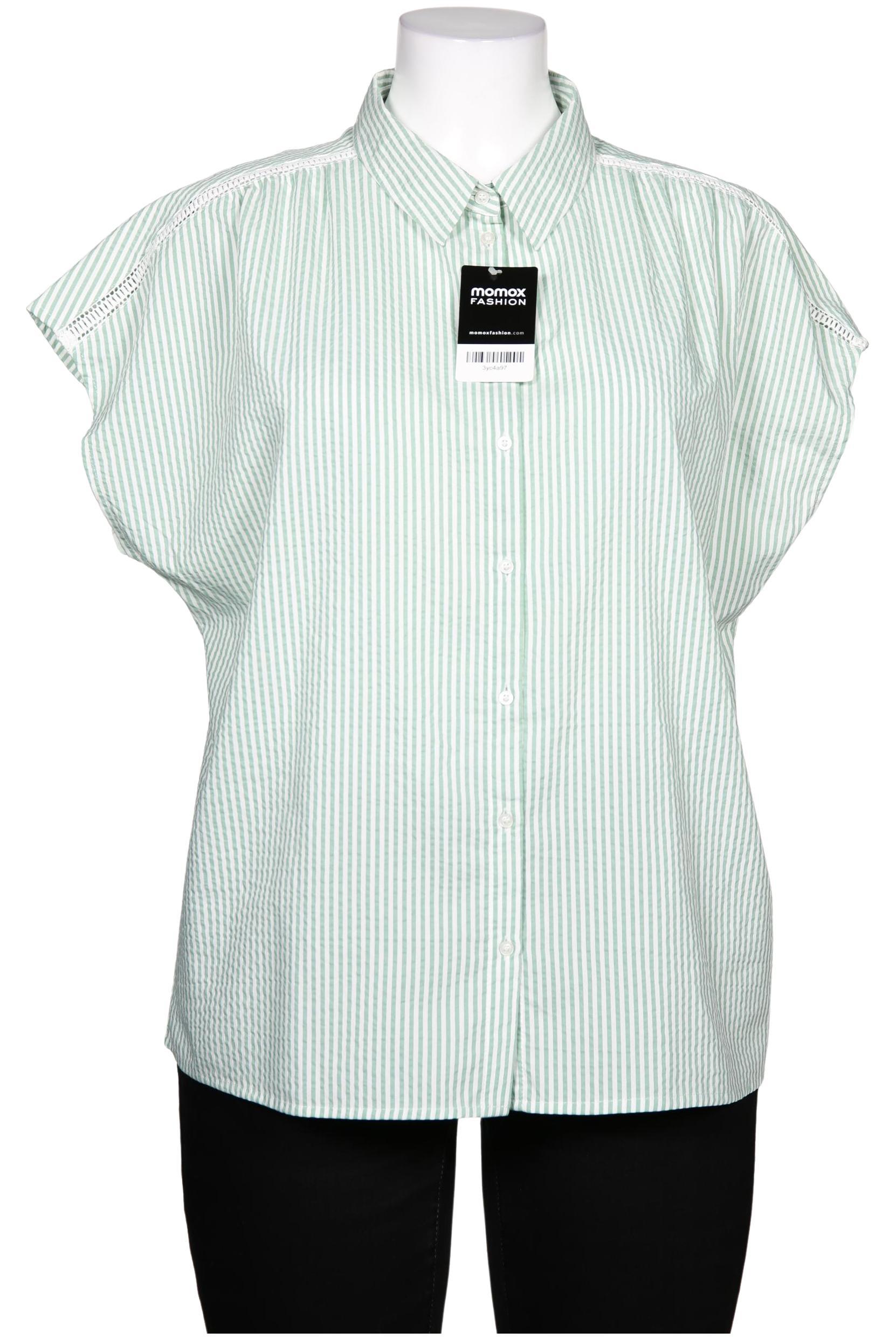 

Street One Damen Bluse, hellgrün, Gr. 42