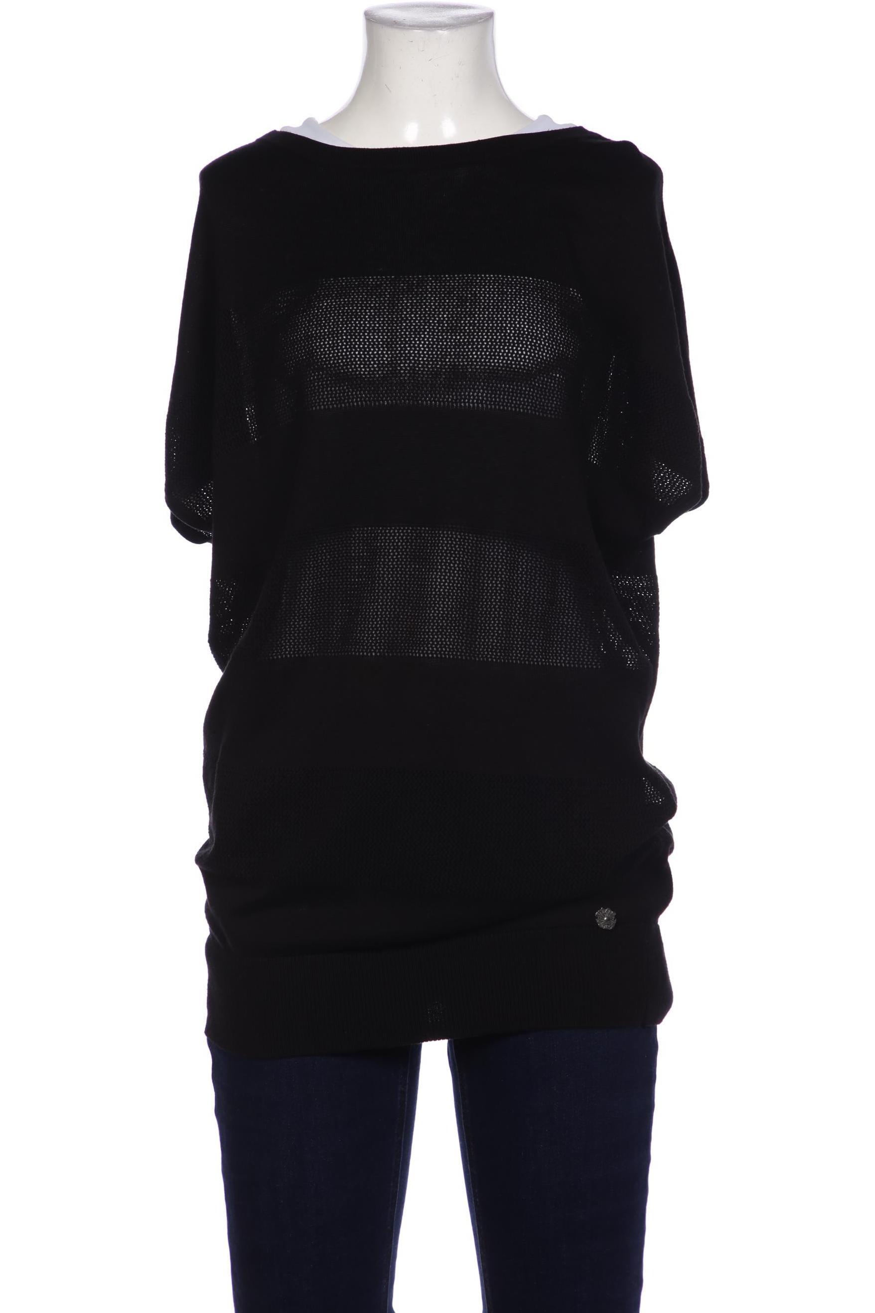

Street One Damen Pullover, schwarz