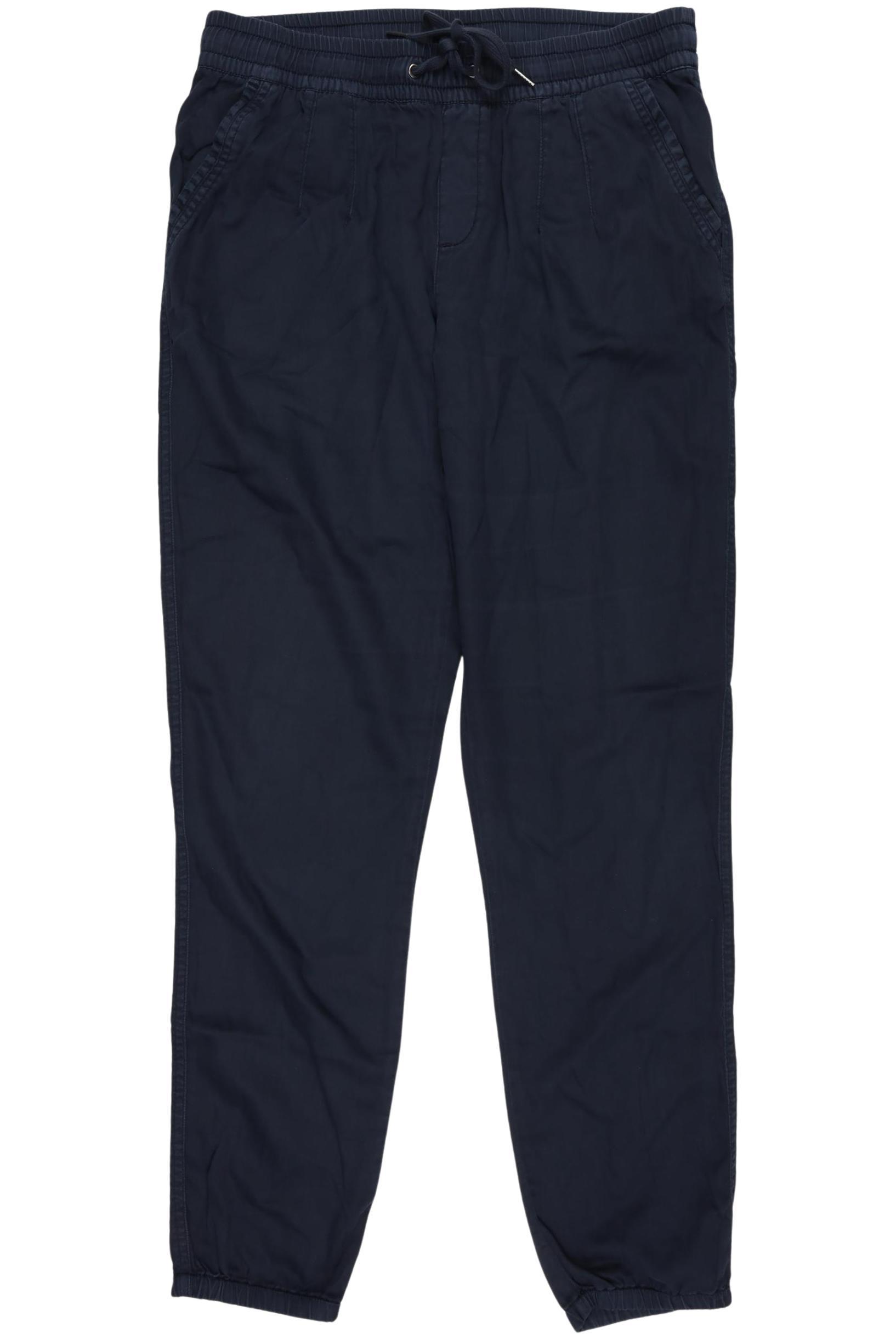 

Street One Damen Stoffhose, marineblau, Gr. 38