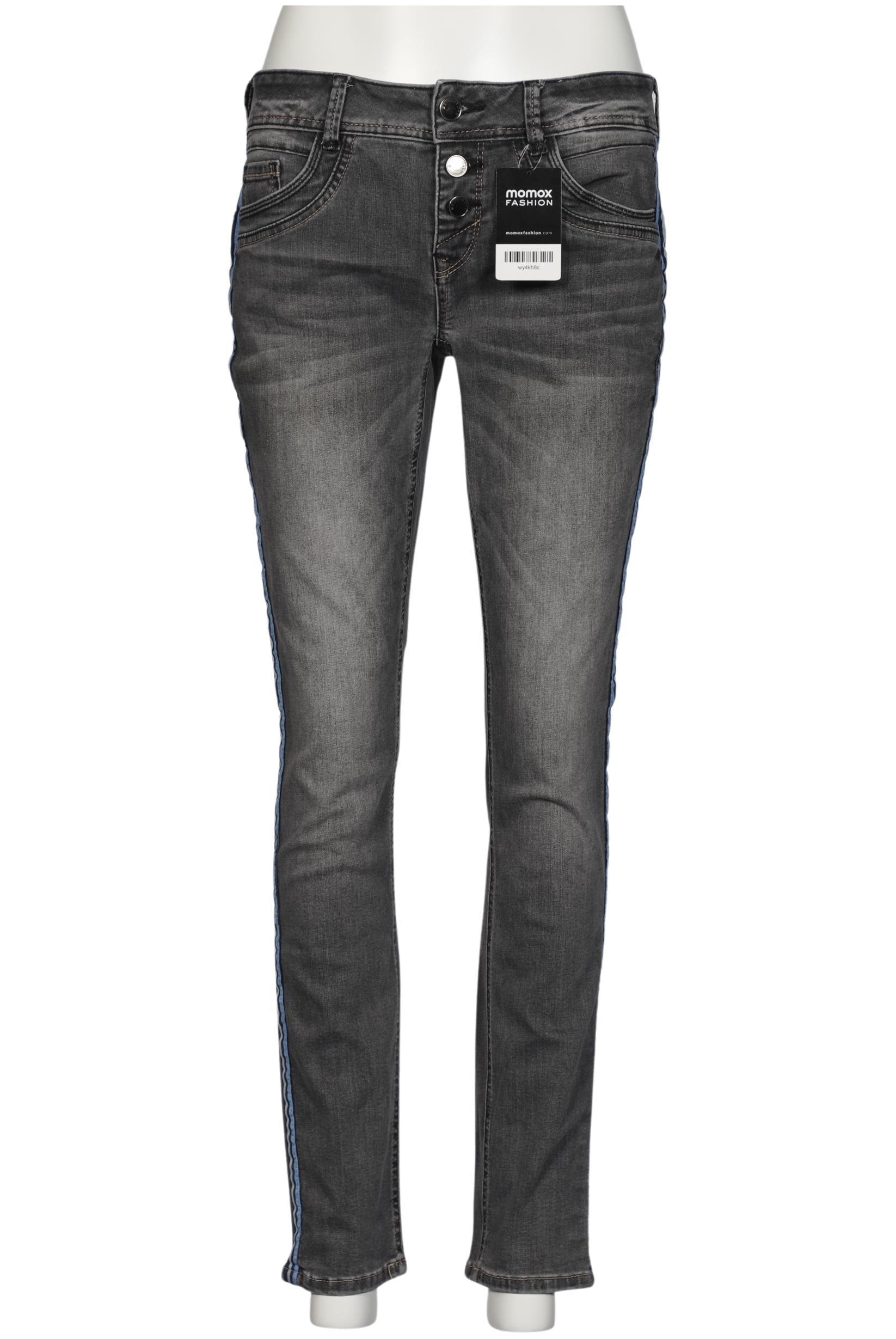 

Street One Damen Jeans, grau, Gr. 29