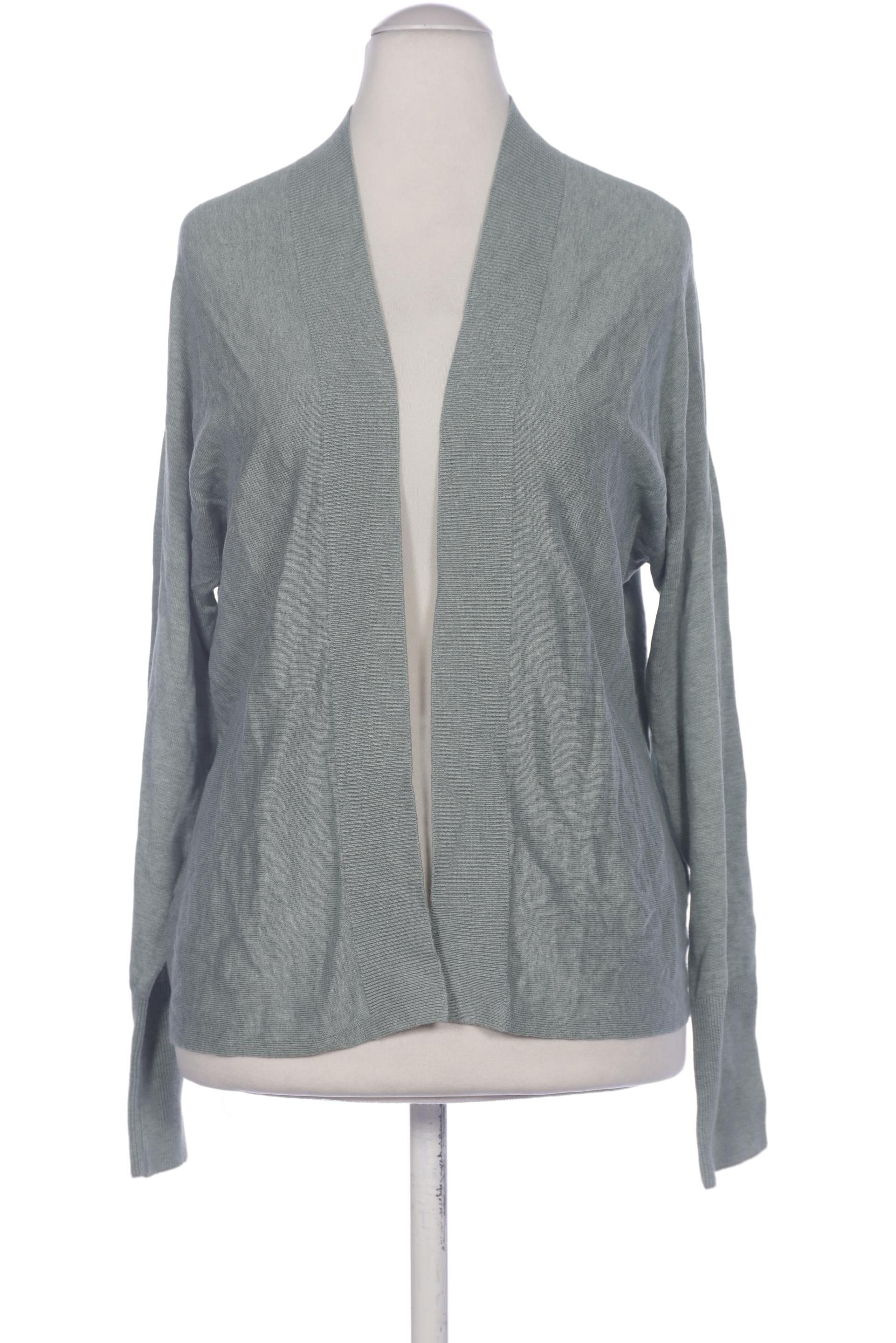 

Street One Damen Strickjacke, hellgrün, Gr. 38