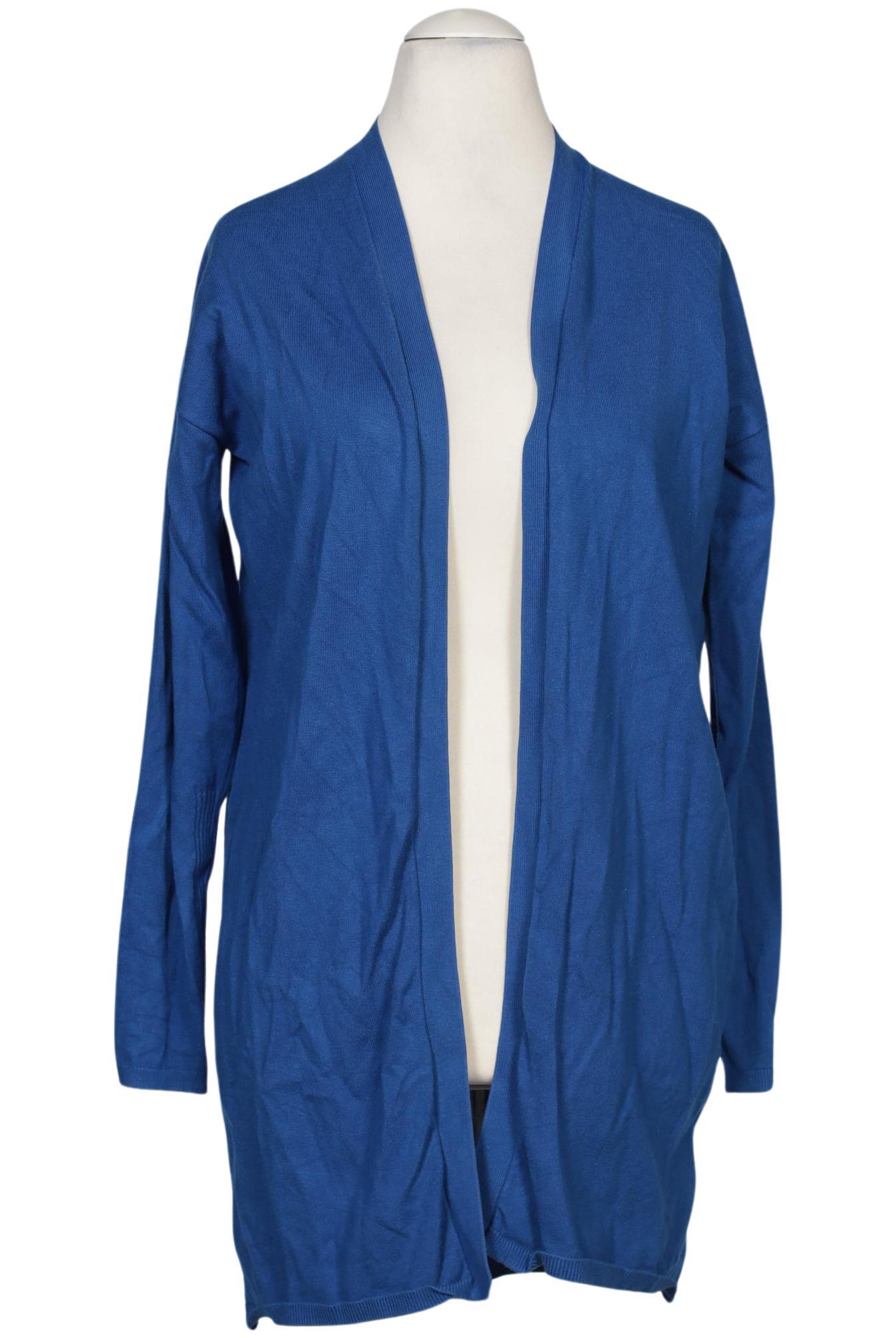 

Street One Damen Strickjacke, blau, Gr. 36