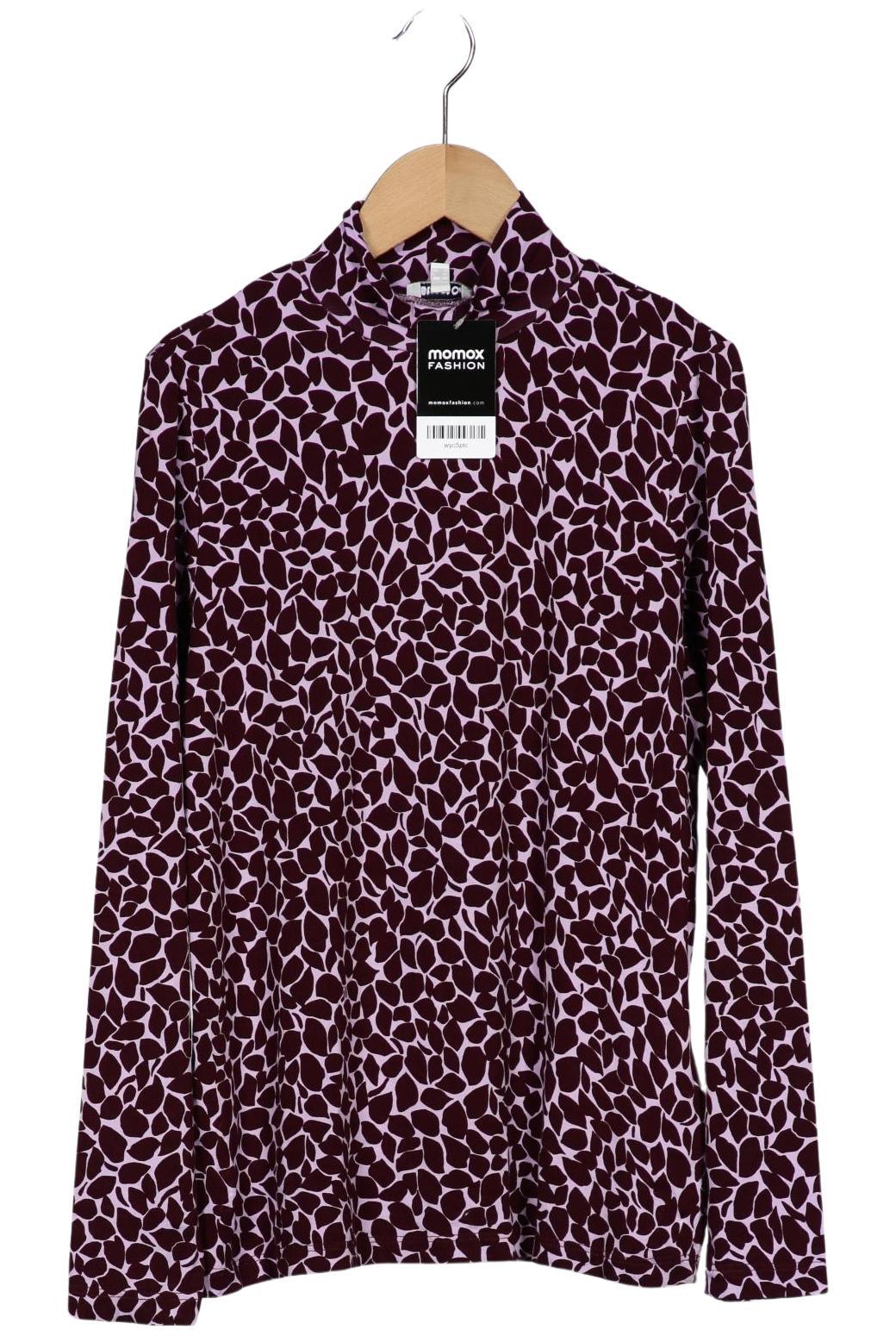 

Street One Damen Langarmshirt, flieder, Gr. 36