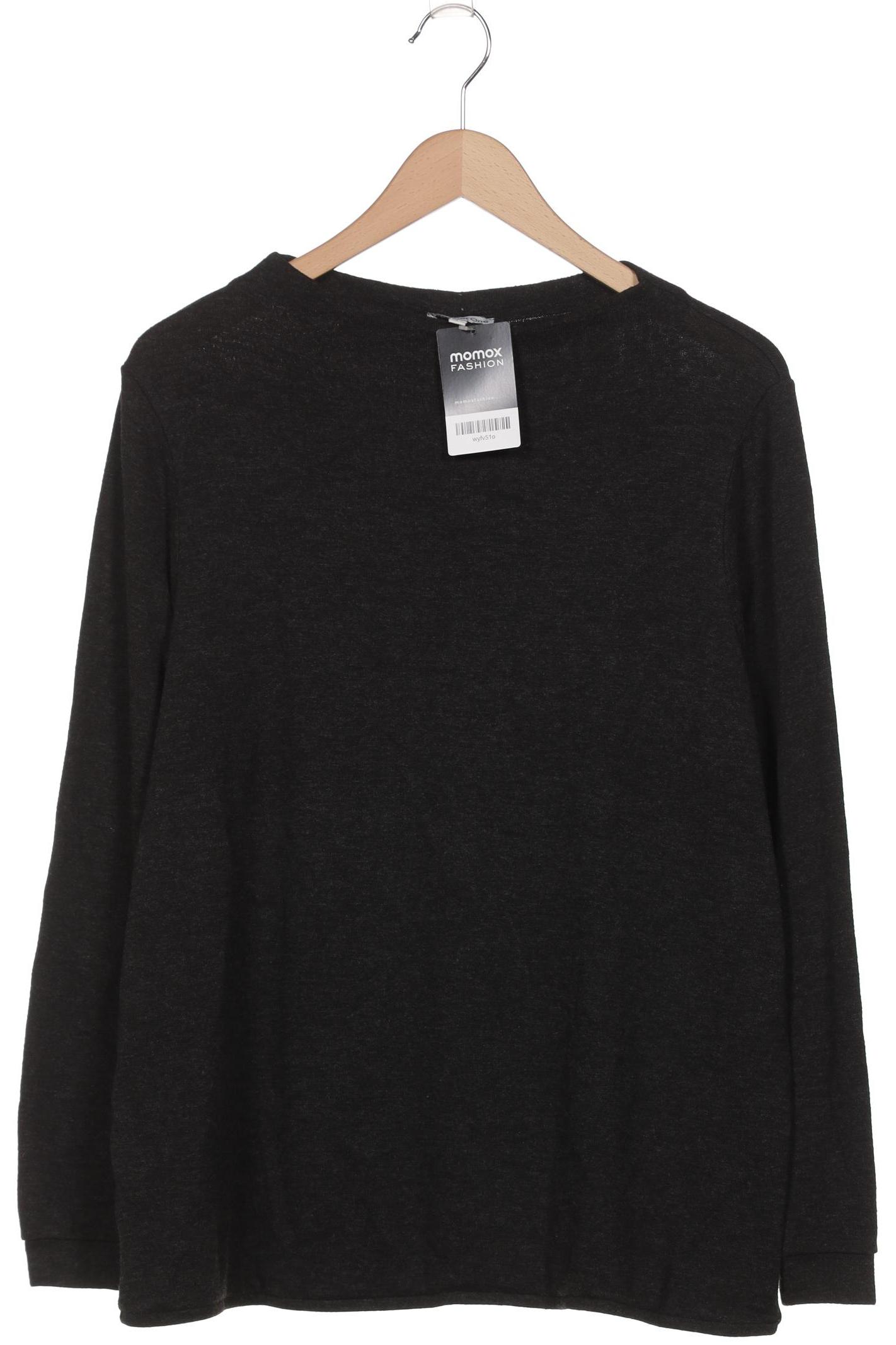 

Street One Damen Pullover, schwarz, Gr. 46