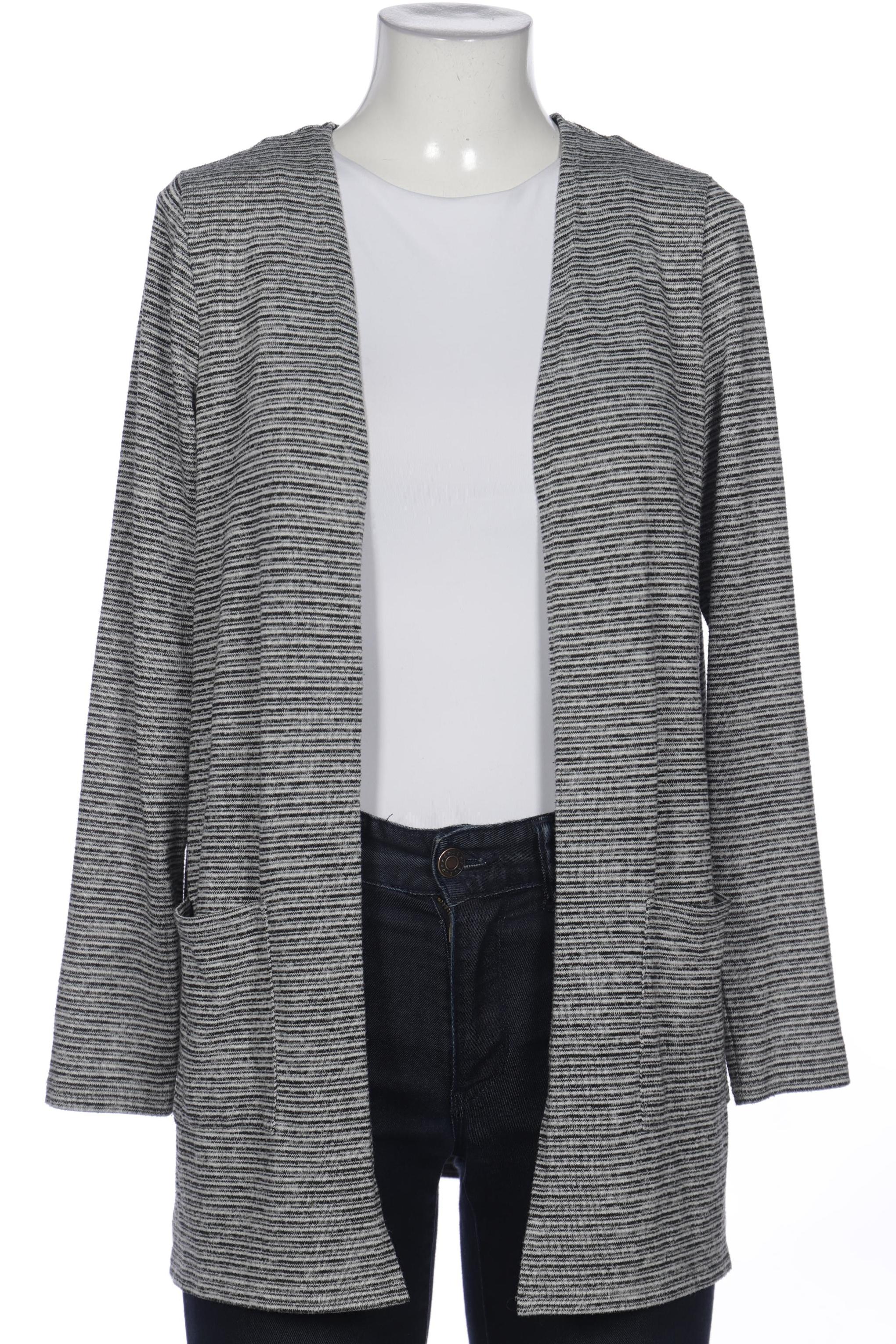 

Street One Damen Strickjacke, grau, Gr. 38