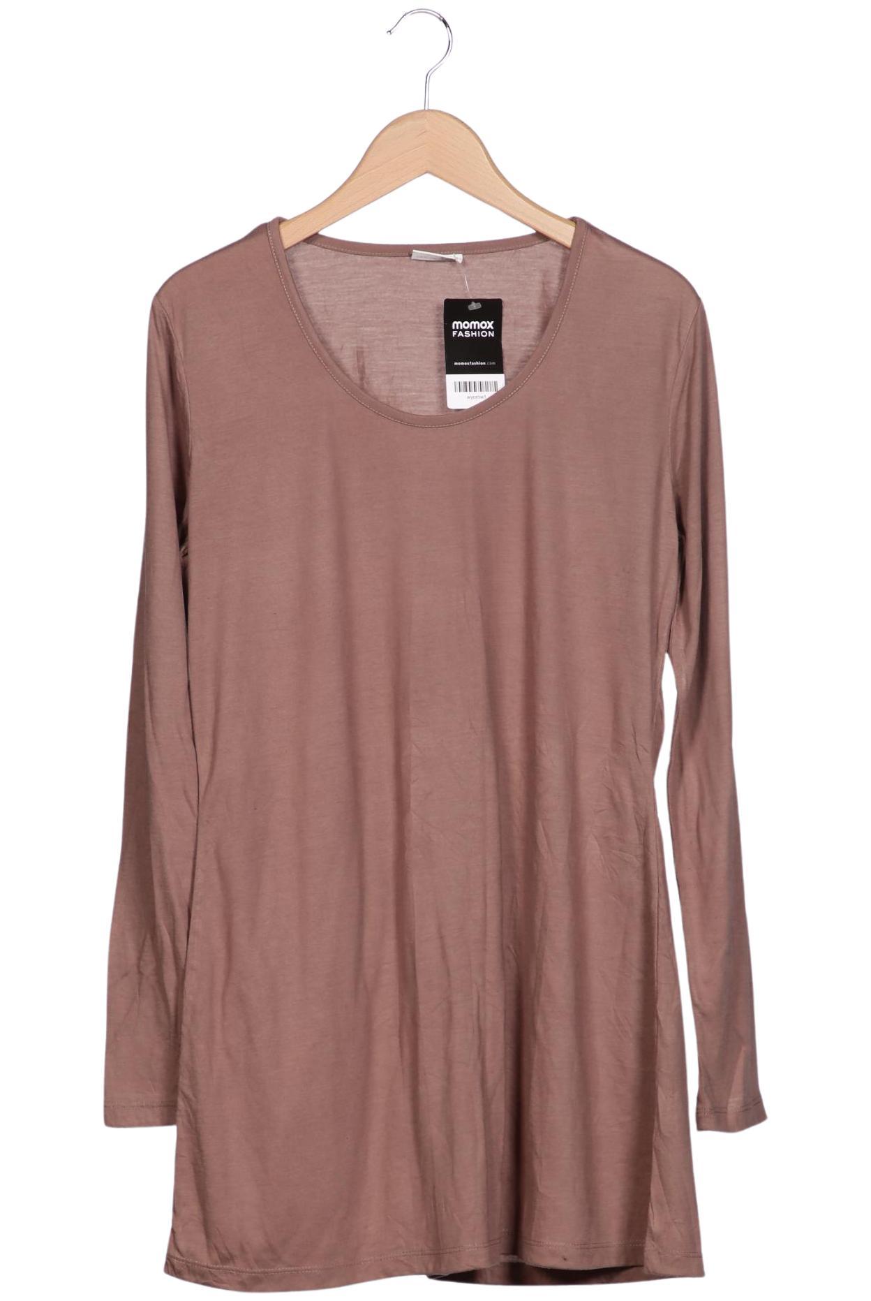 

Street One Damen Langarmshirt, braun, Gr. 42