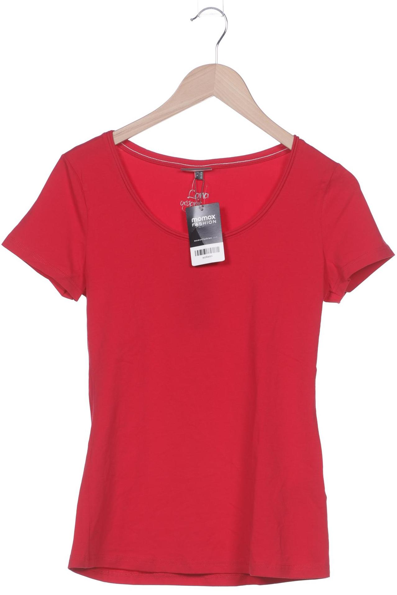 

Street One Damen T-Shirt, rot, Gr. 38
