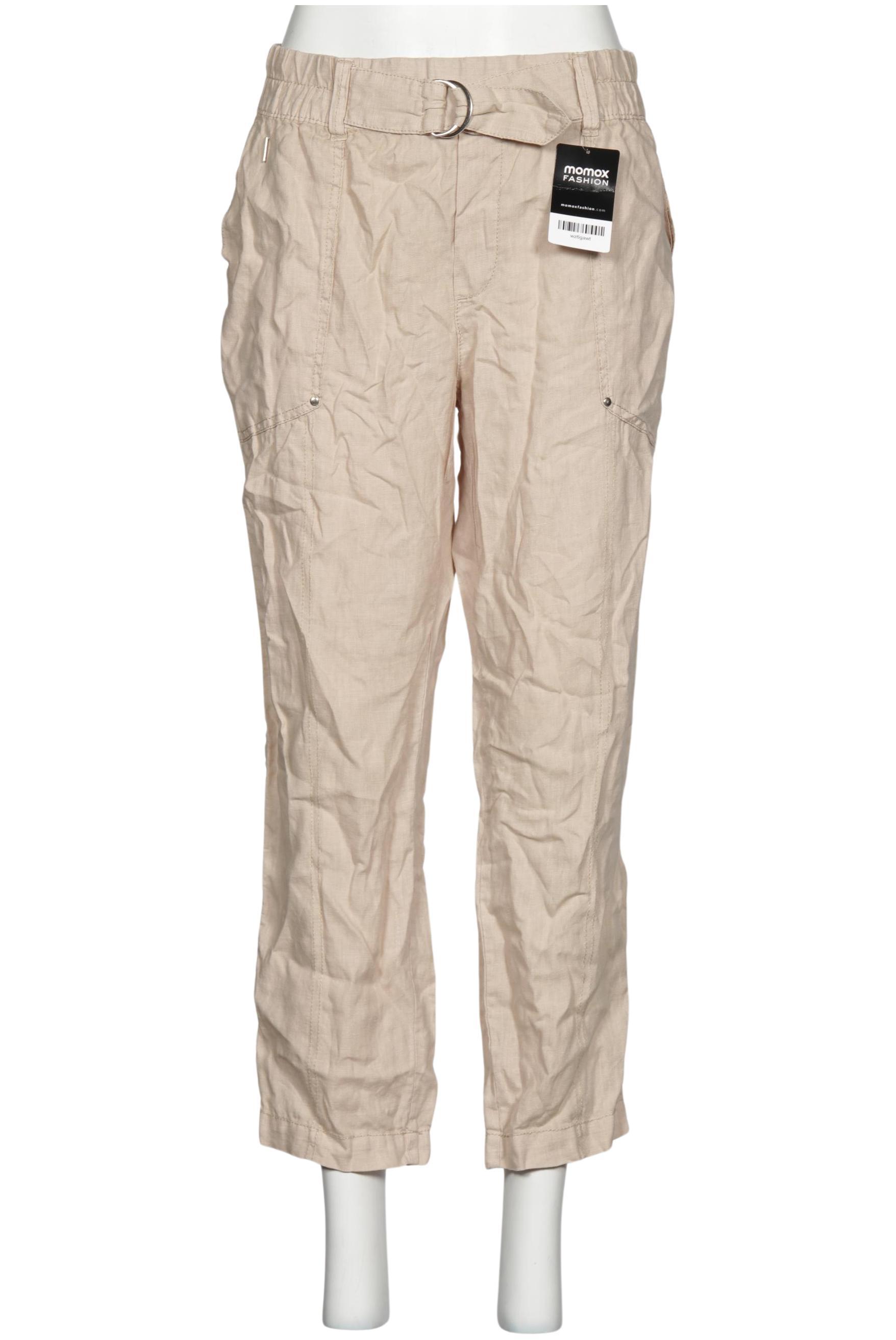 

Street One Damen Stoffhose, beige, Gr. 40