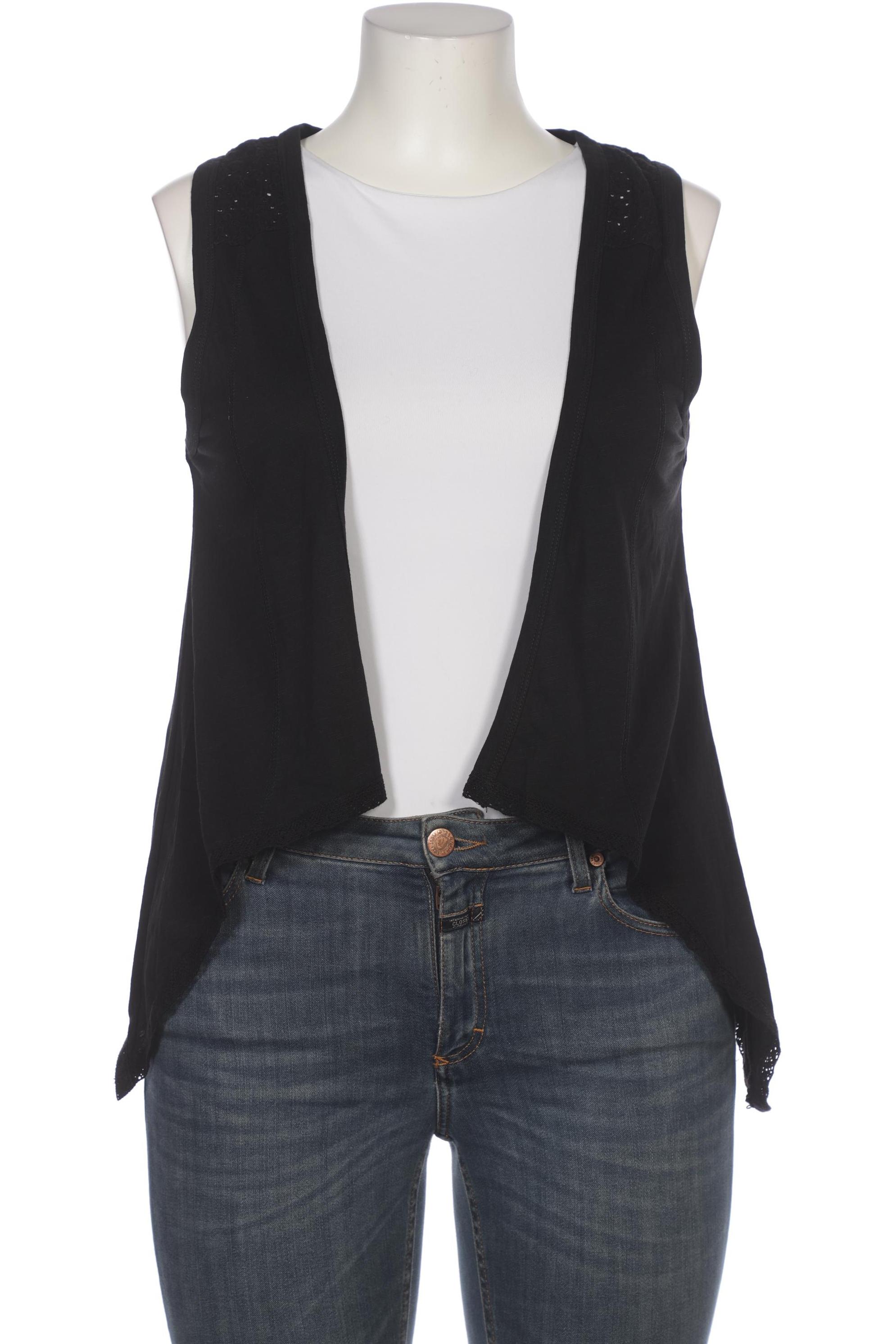 

Street One Damen Strickjacke, schwarz