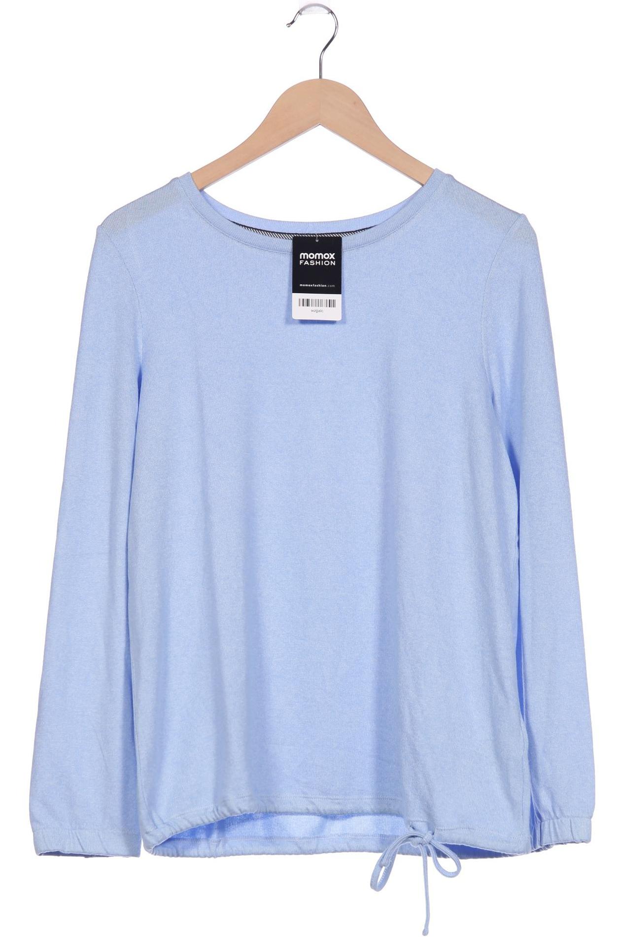 

Street One Damen Pullover, blau, Gr. 42