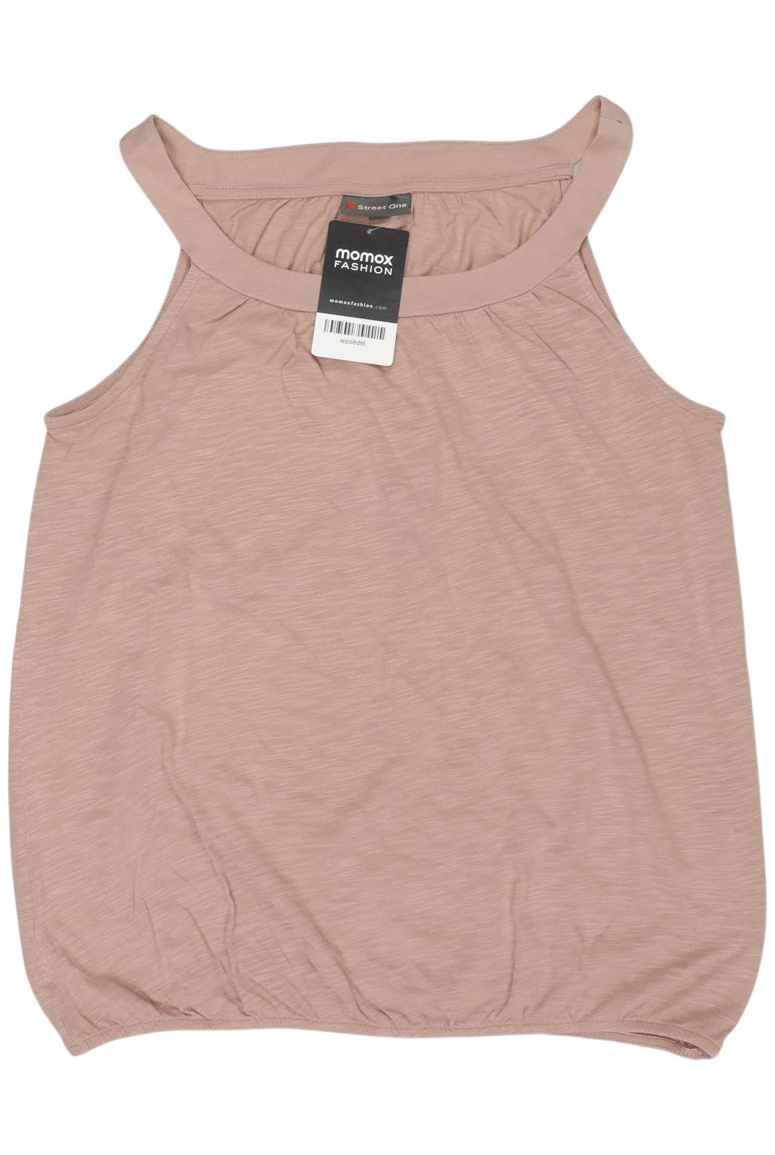 

Street One Damen Top, pink, Gr. 36