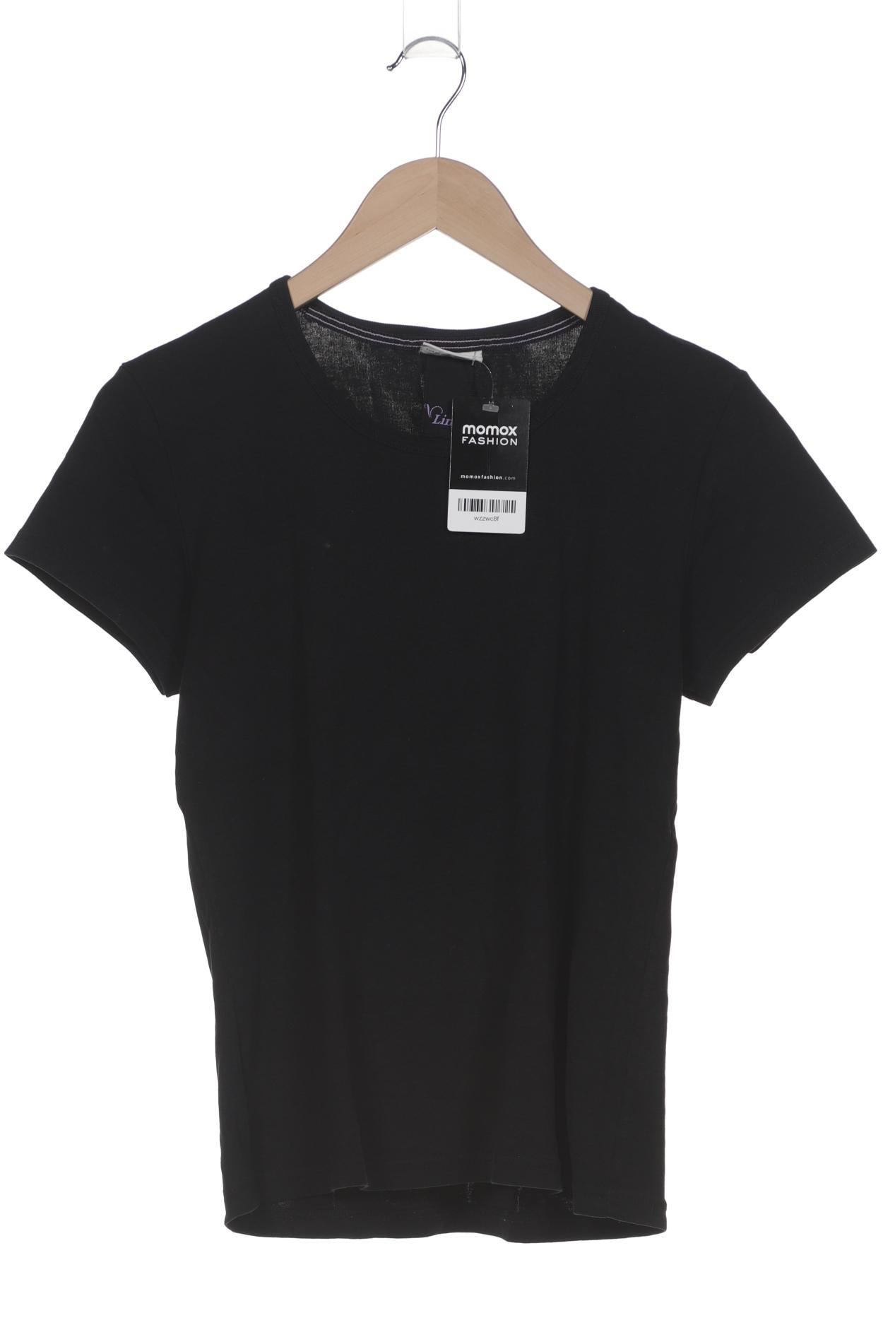 

Street One Damen T-Shirt, schwarz, Gr. 42